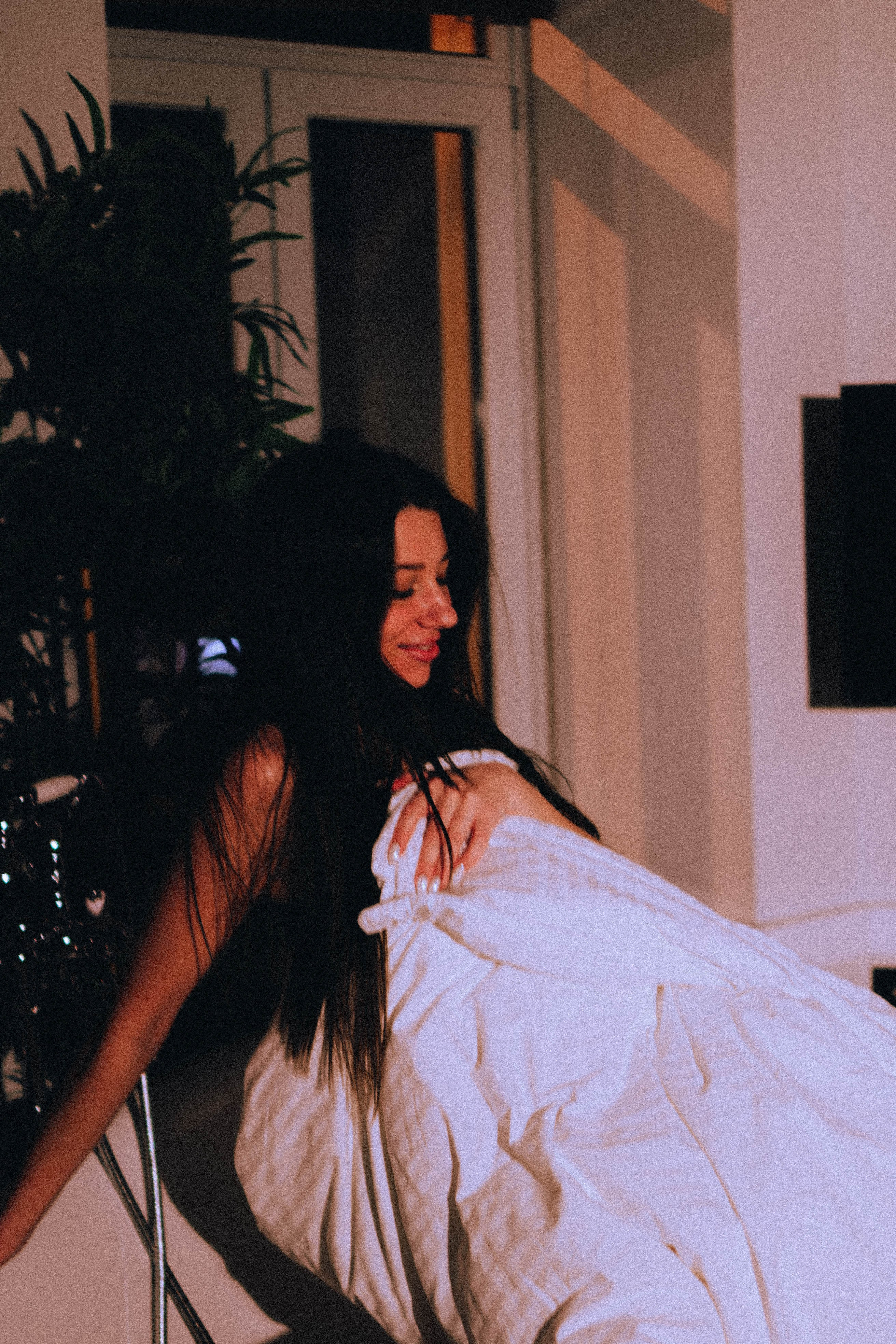 В белье. Профессиональный фотограф, Санкт-Петербург — Виктория Богомолова