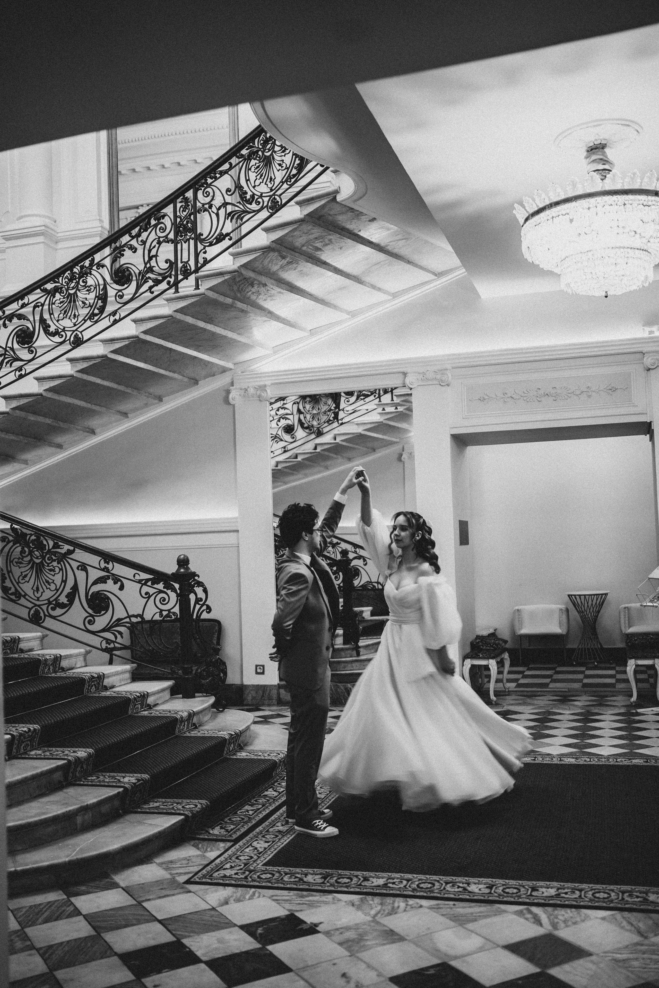 СВАДЕБНАЯ ВО ВТОРОМ ДВОРЦЕ И ПРОГУЛКА В ТАВРИЧЕСКОМ САДУ ЧБ. Профессиональный фотограф, Санкт-Петербург — Виктория Богомолова