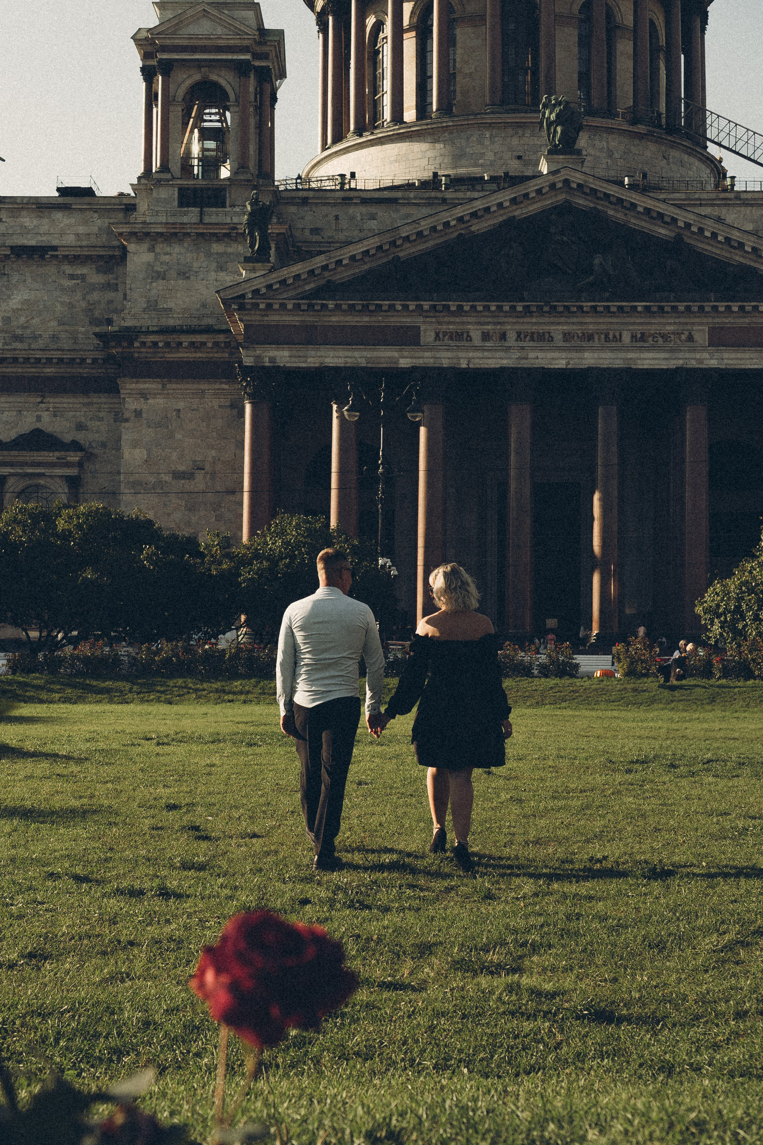 Сентябрьский вечер. Профессиональный фотограф, Санкт-Петербург — Виктория Богомолова