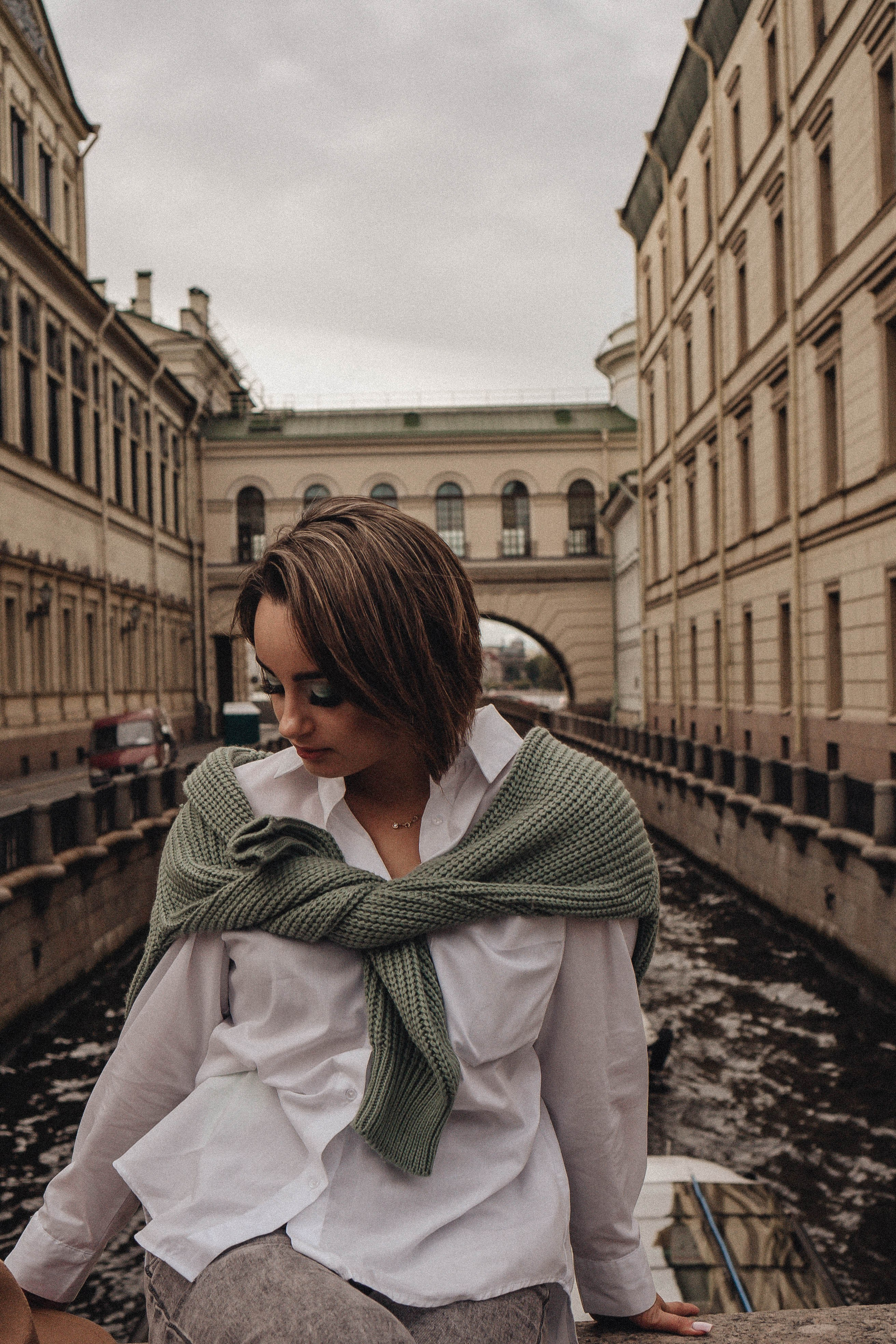 Прогулочная. Профессиональный фотограф, Санкт-Петербург — Виктория Богомолова