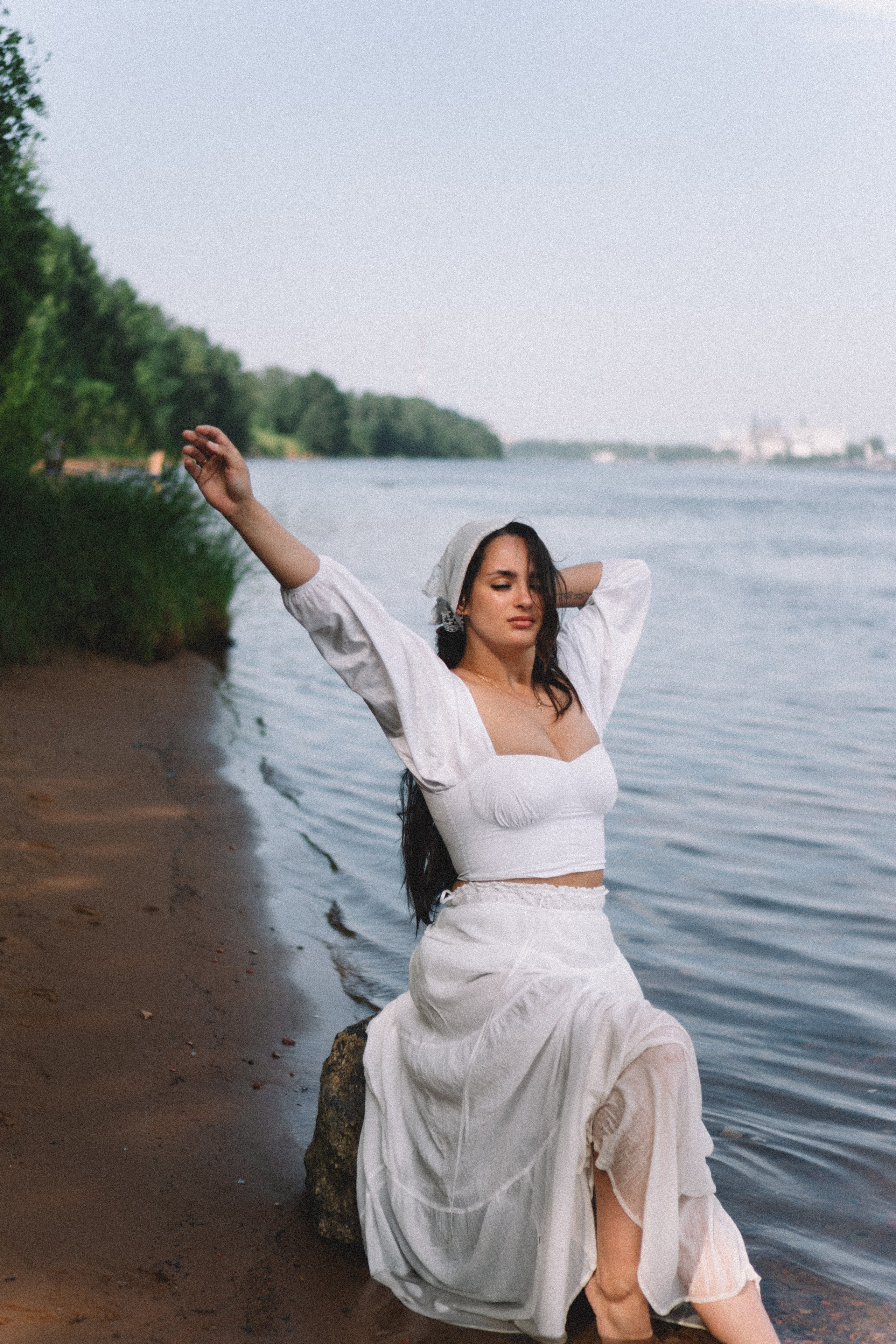 СТИРКА НА РЕКЕ. Профессиональный фотограф, Санкт-Петербург — Виктория Богомолова