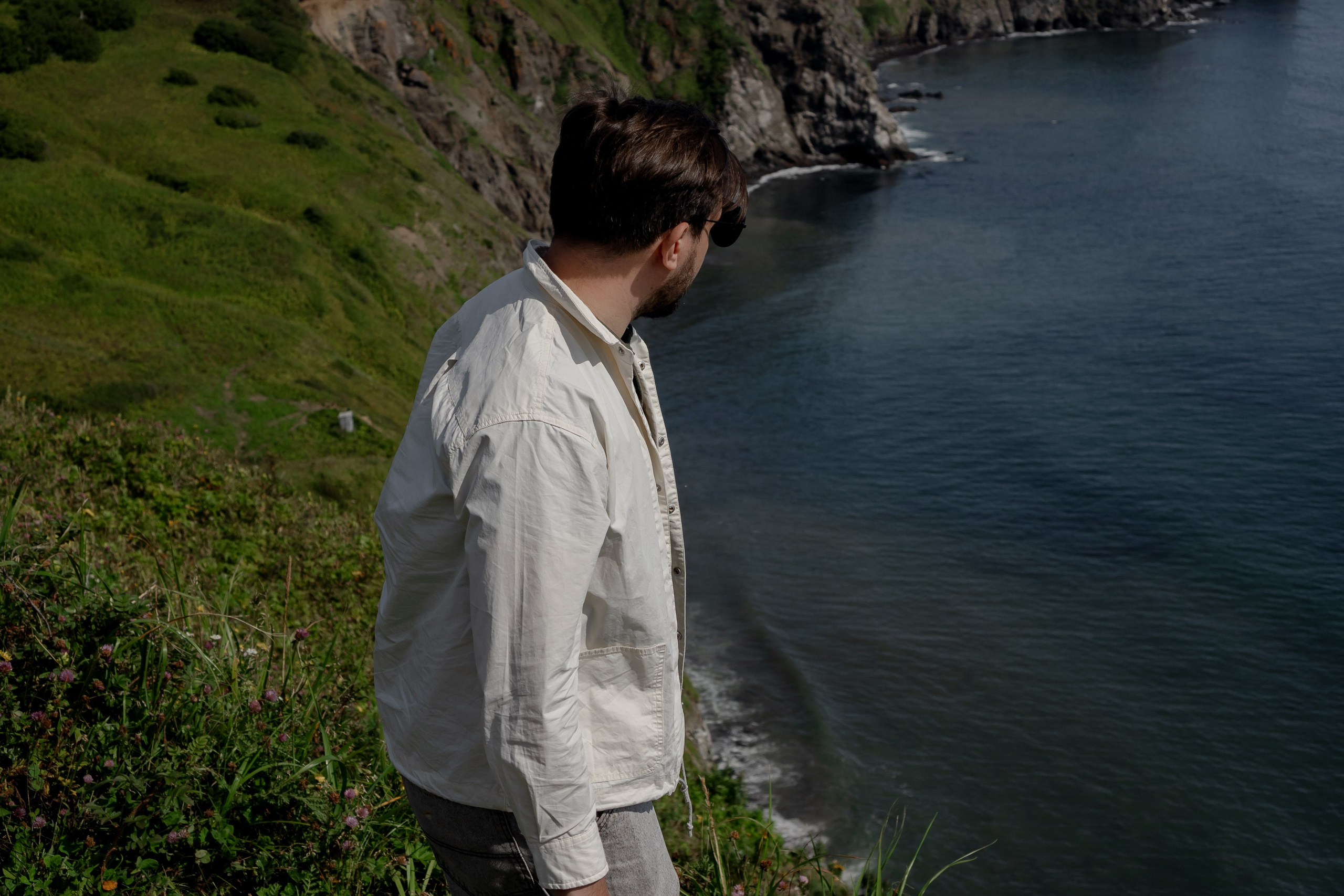 Мыс Маячный на Камчатке. Профессиональный фотограф, Санкт-Петербург — Виктория Богомолова