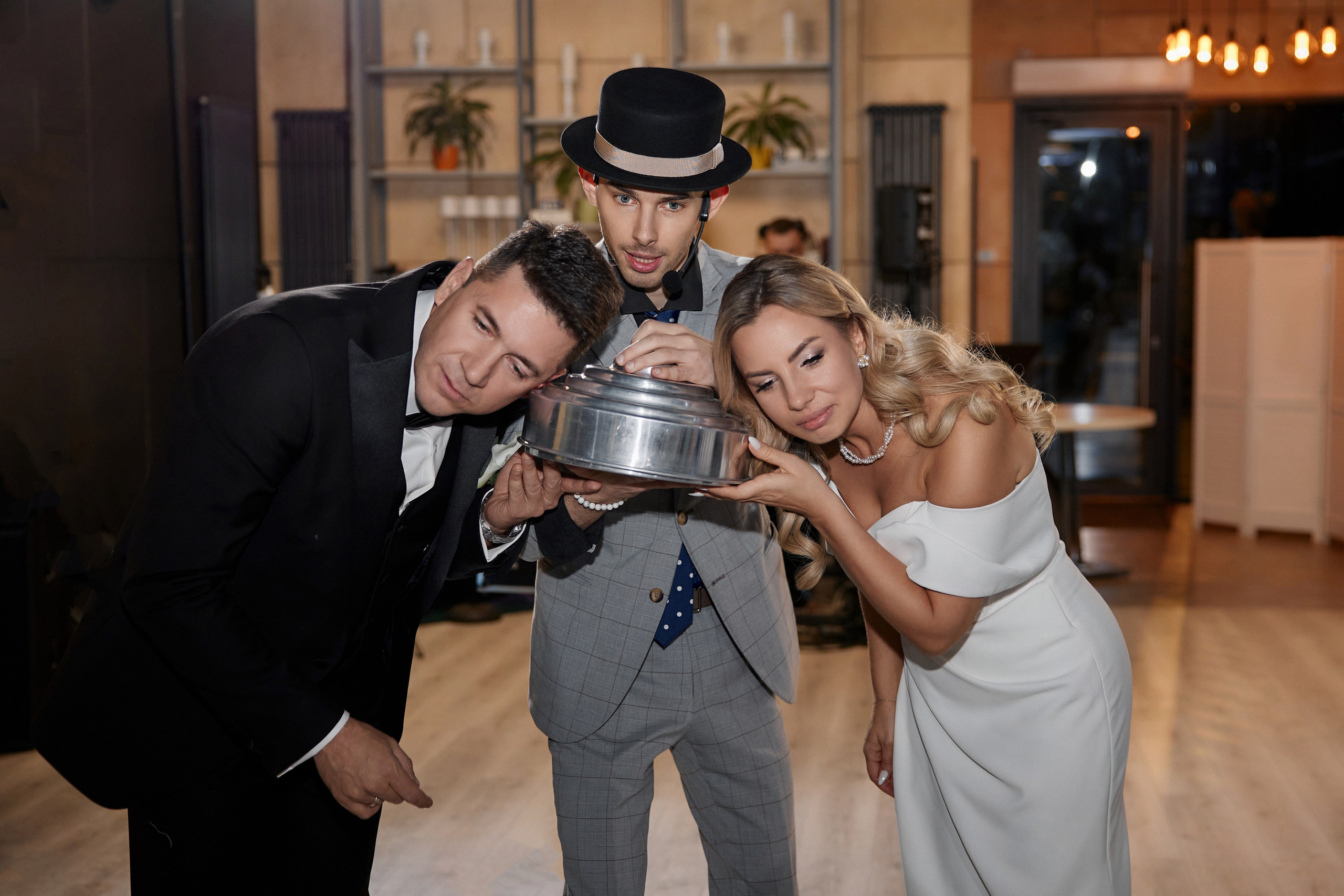 Жанна и Виктор. Свадебный фотограф в Москве и Подмосковье