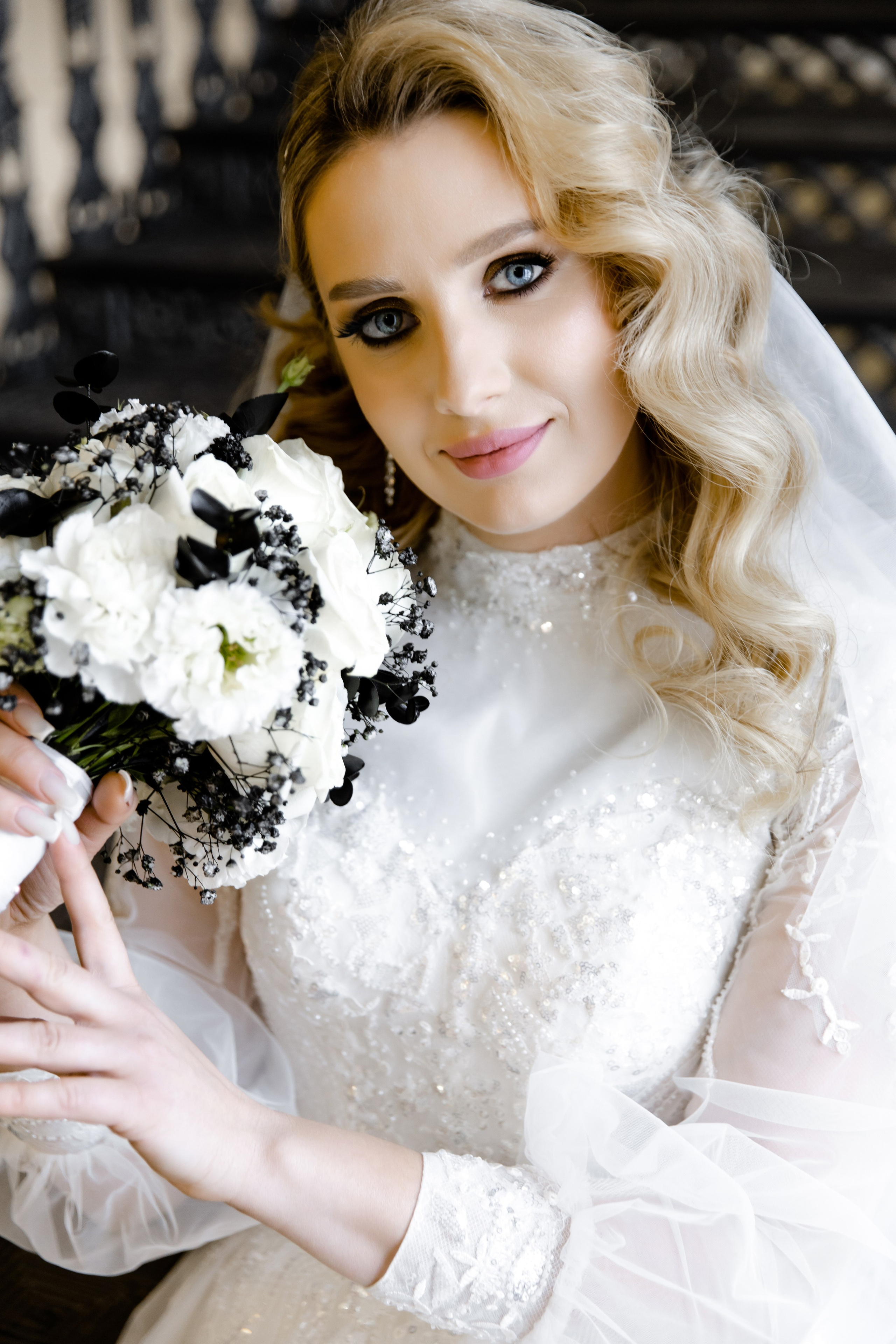 Свадебный день Артёма и Вики. Свадебный фотограф Анна Бабахина