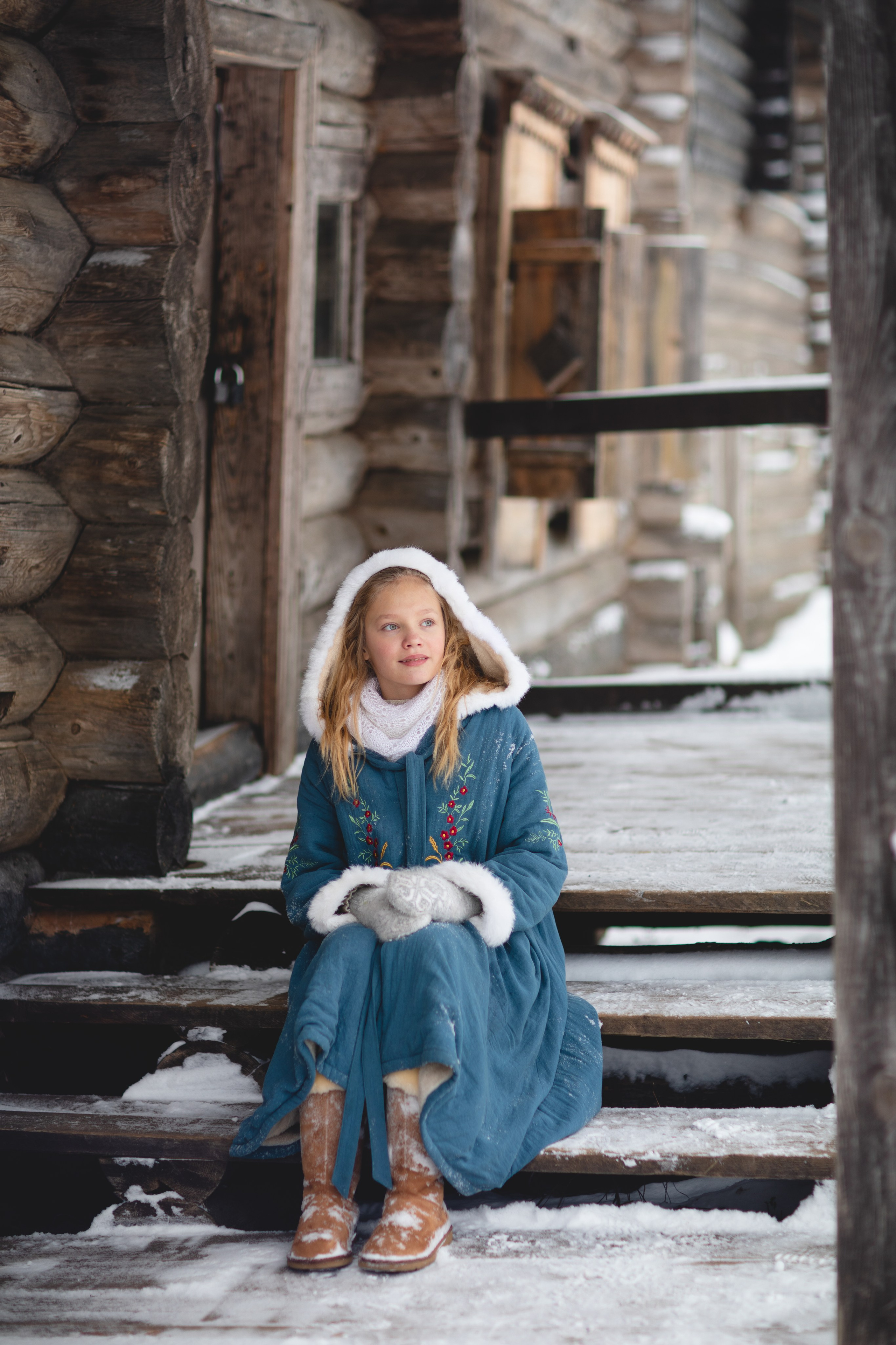 Фототур «Край озер» Зима. Семейный фотограф в Москве Анастасия Гурьянова