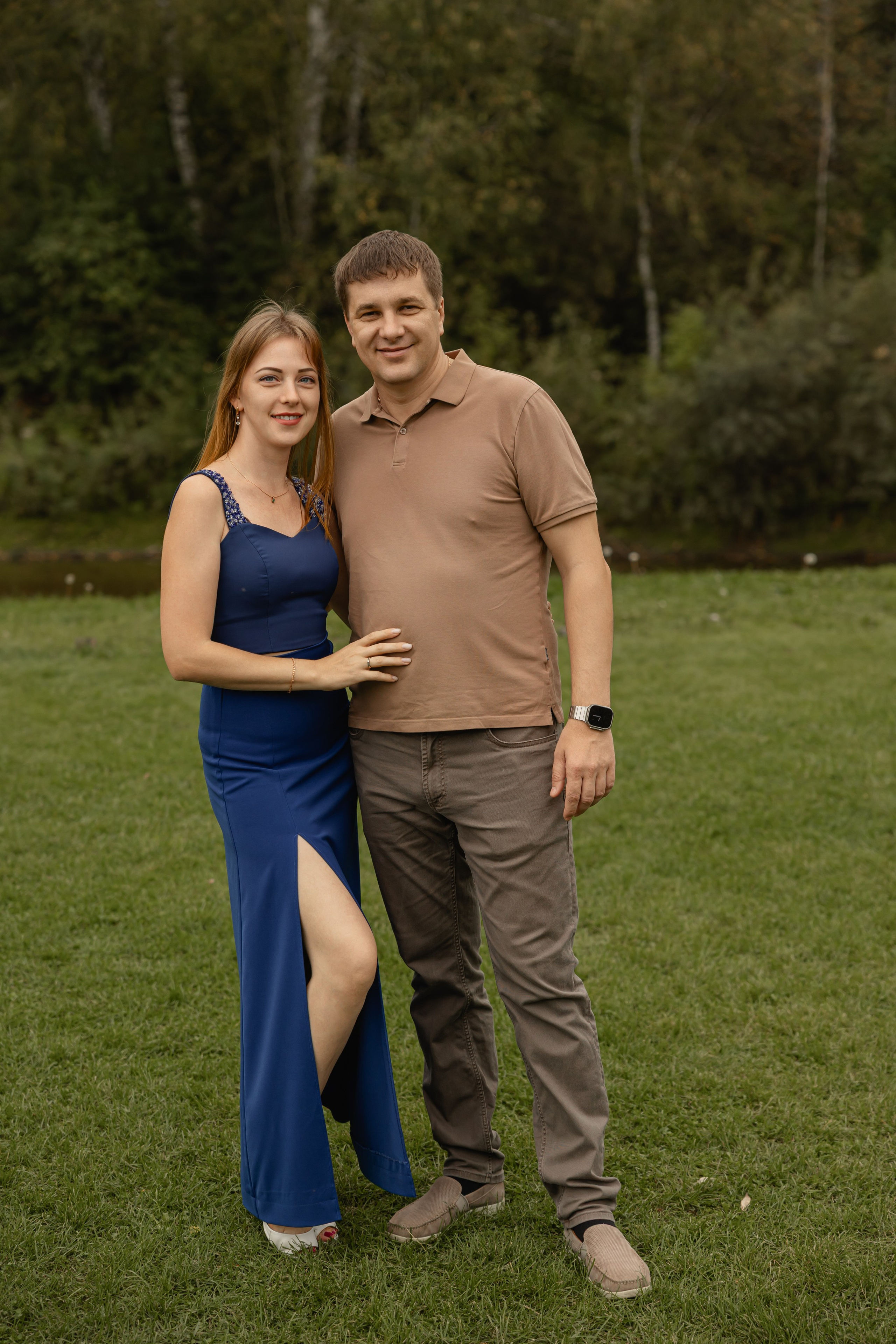 Дима и Арина. Фотограф Вячеслав Фарунин