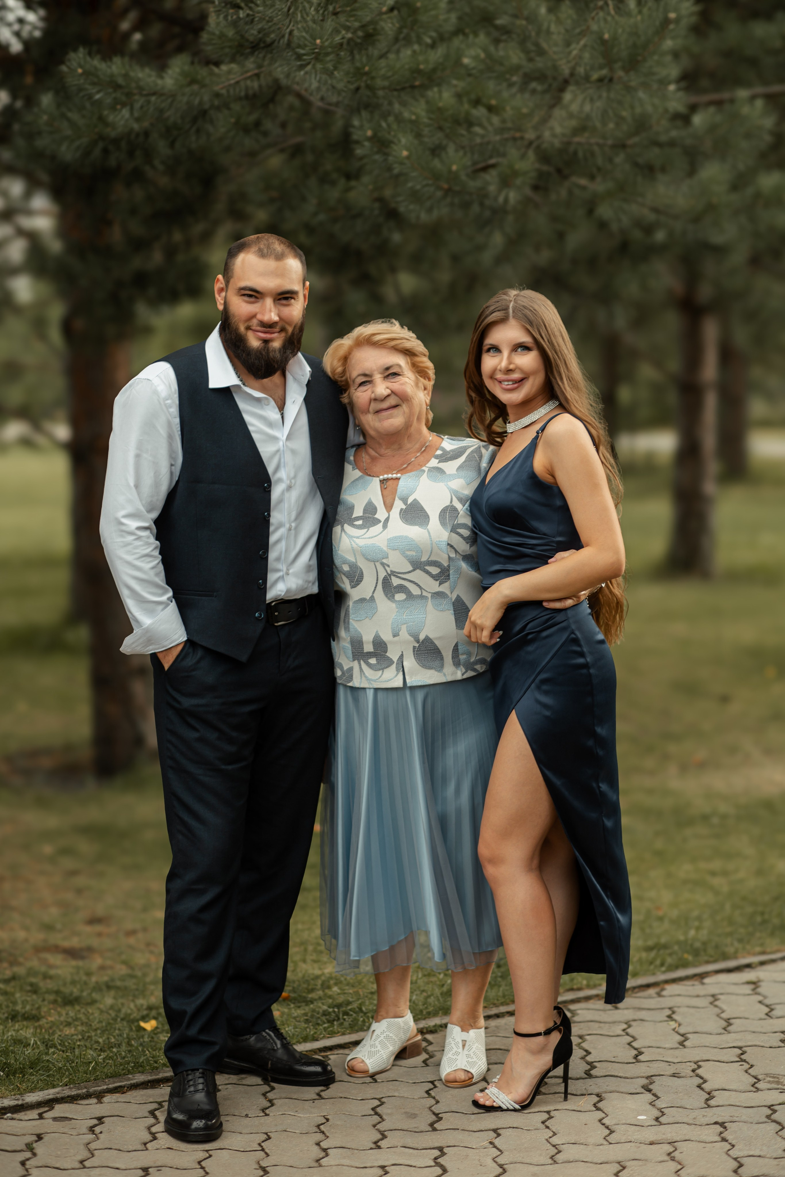 Богдан и Света. Фотограф Вячеслав Фарунин