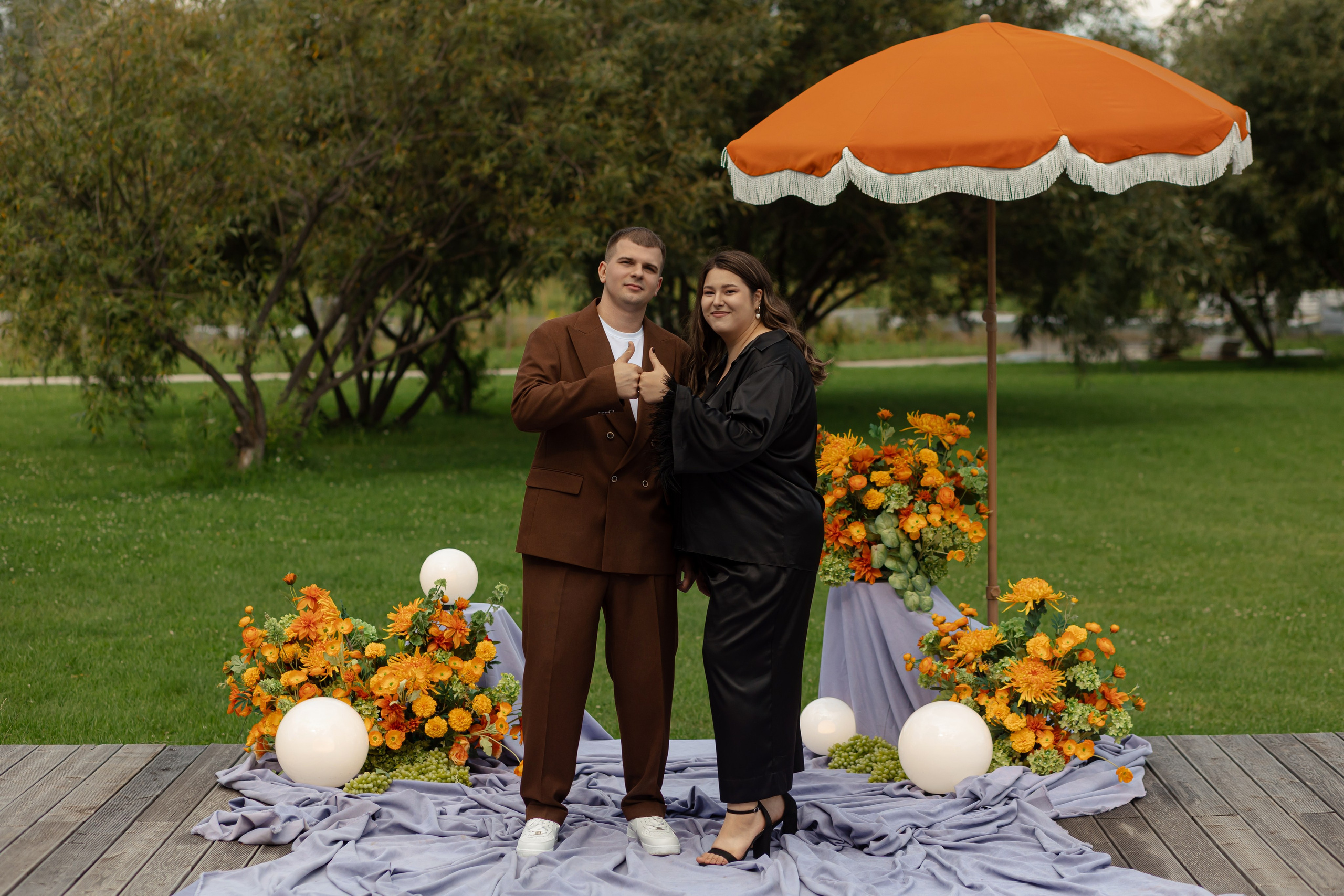 Влад и Катя. Фотограф Вячеслав Фарунин