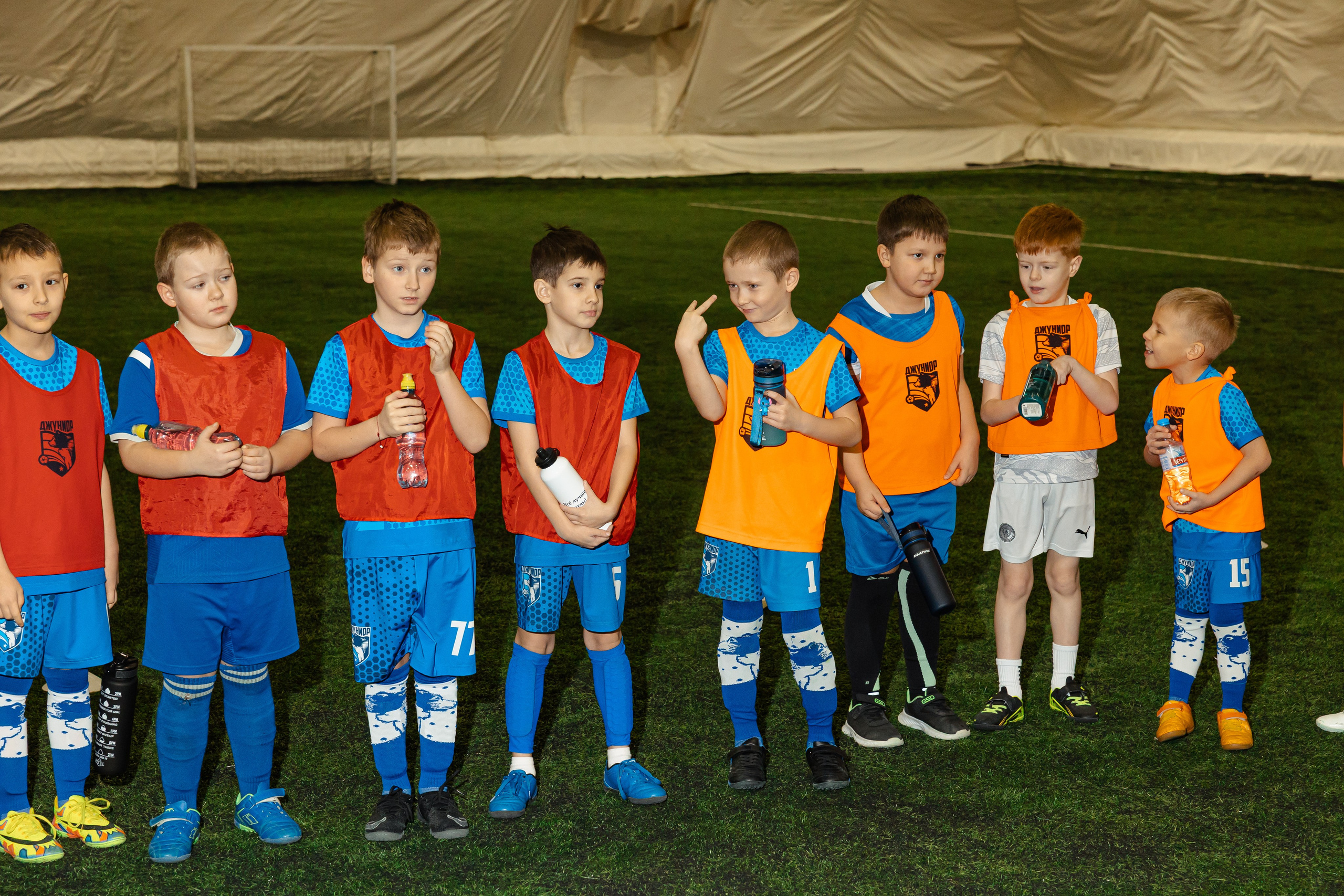 Турнир «Джуниор». Фотограф Вячеслав Фарунин