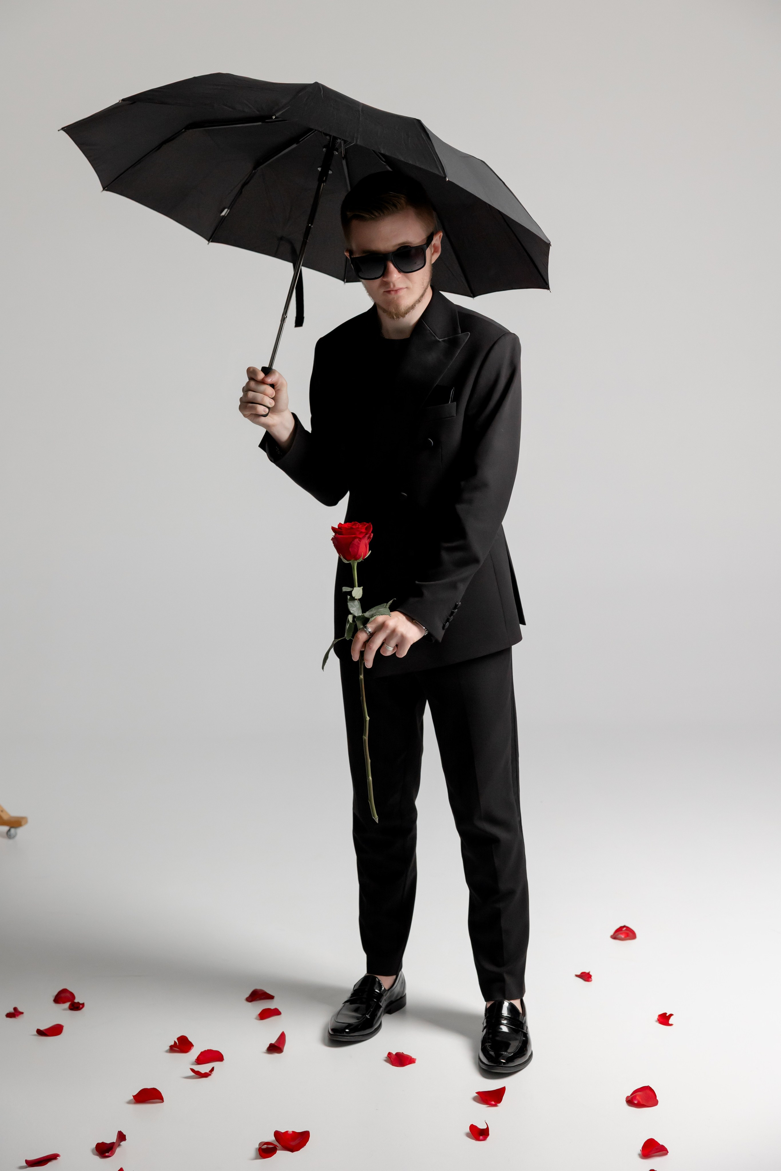 Денис. Фотограф Вячеслав Фарунин