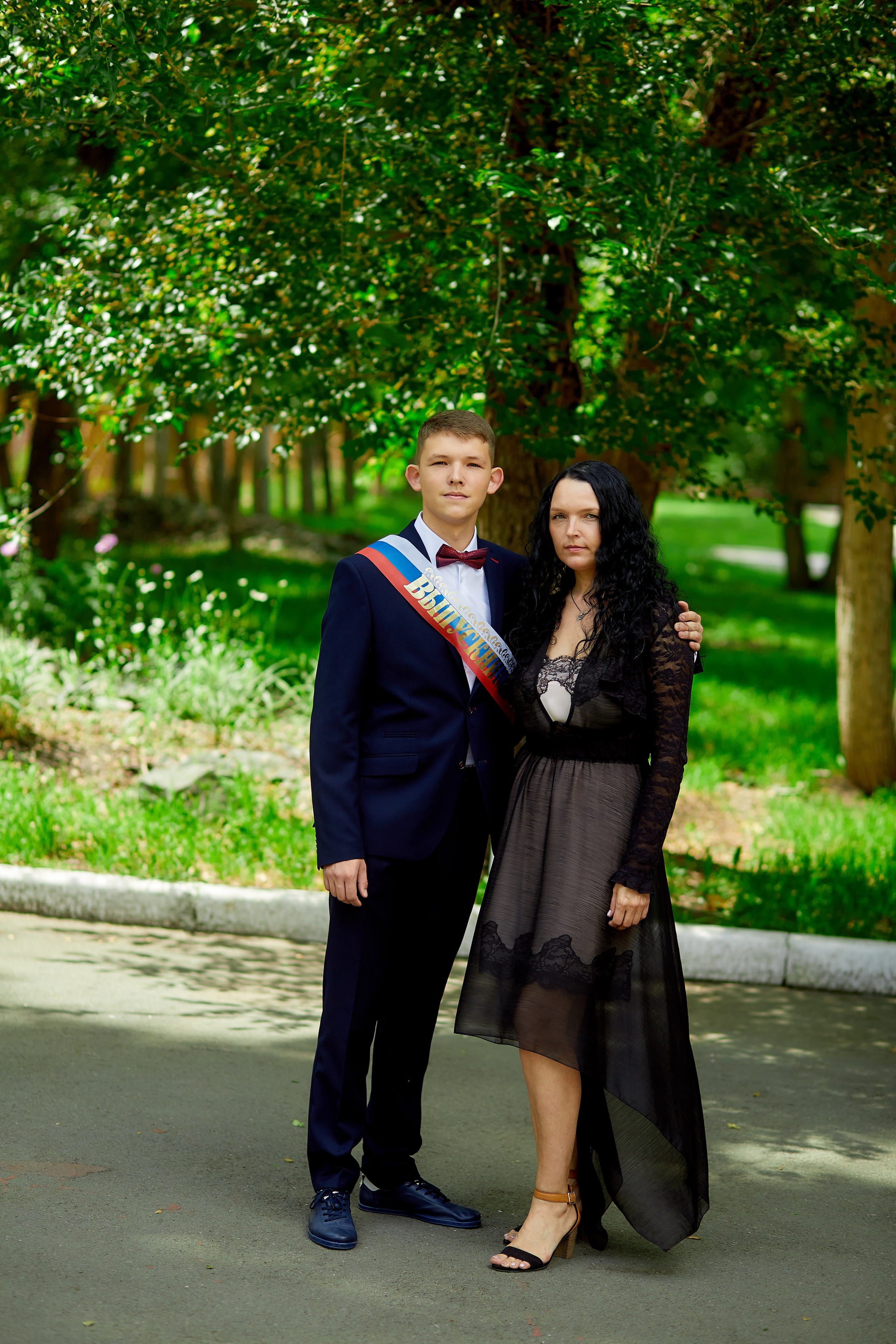 Кадеты выпускной. Фотограф Вячеслав Фарунин