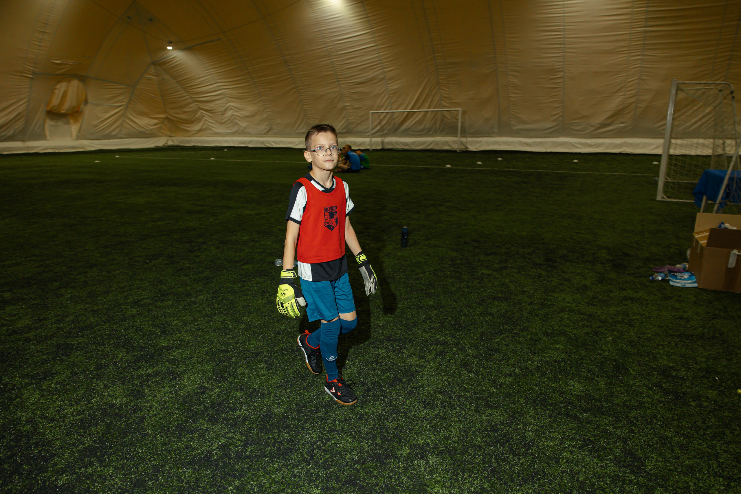 Турнир «Джуниор». Фотограф Вячеслав Фарунин