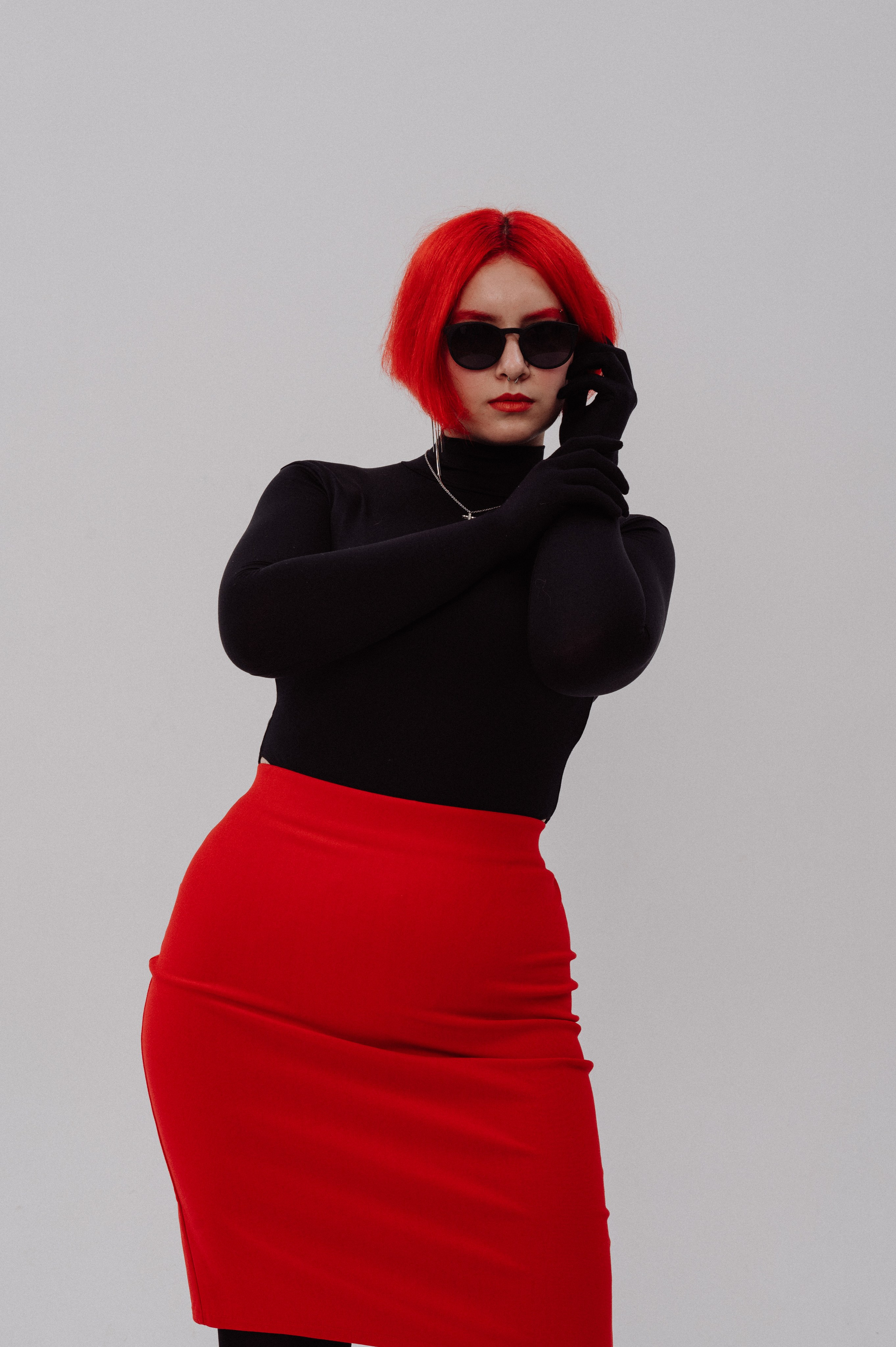 Аношина Валерия. Promodels