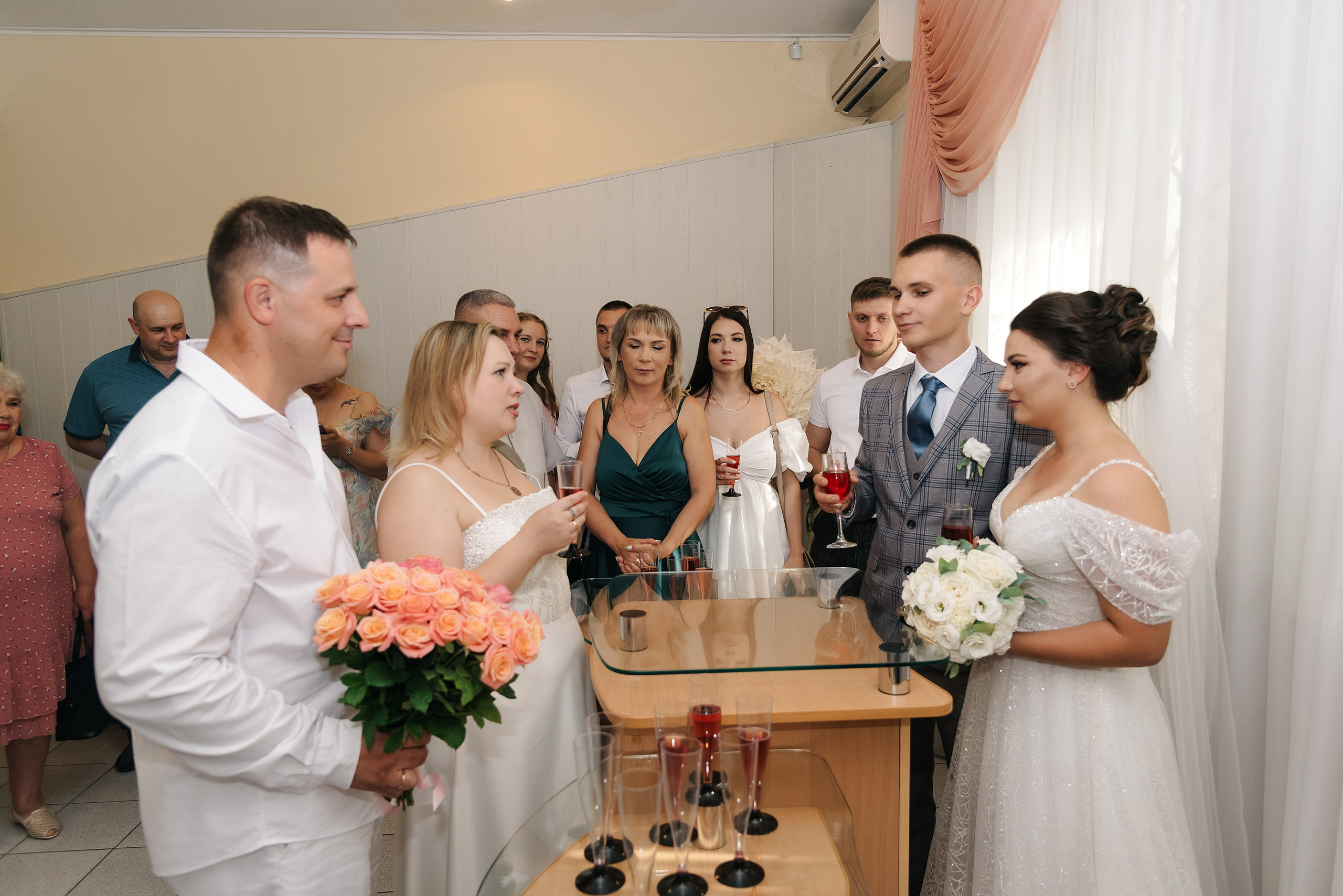 Роман и Карина. Фотограф Волжский Екатерина Егорова