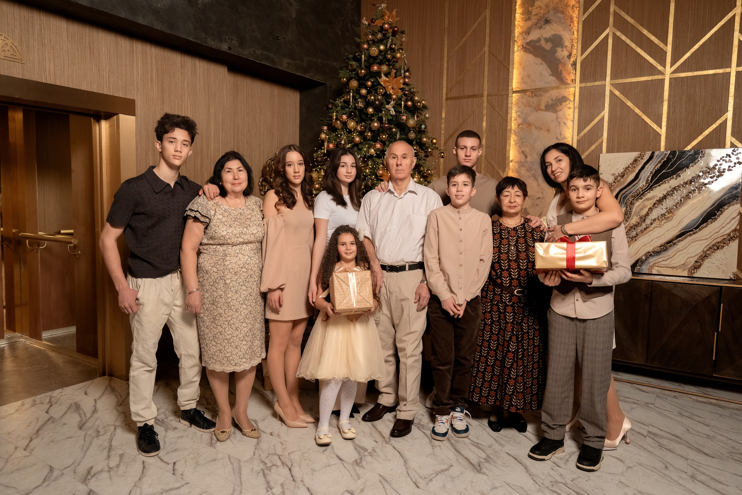 Семейная фотосессия. Семейный и детский фотограф в Москве Лалаян Изабелла