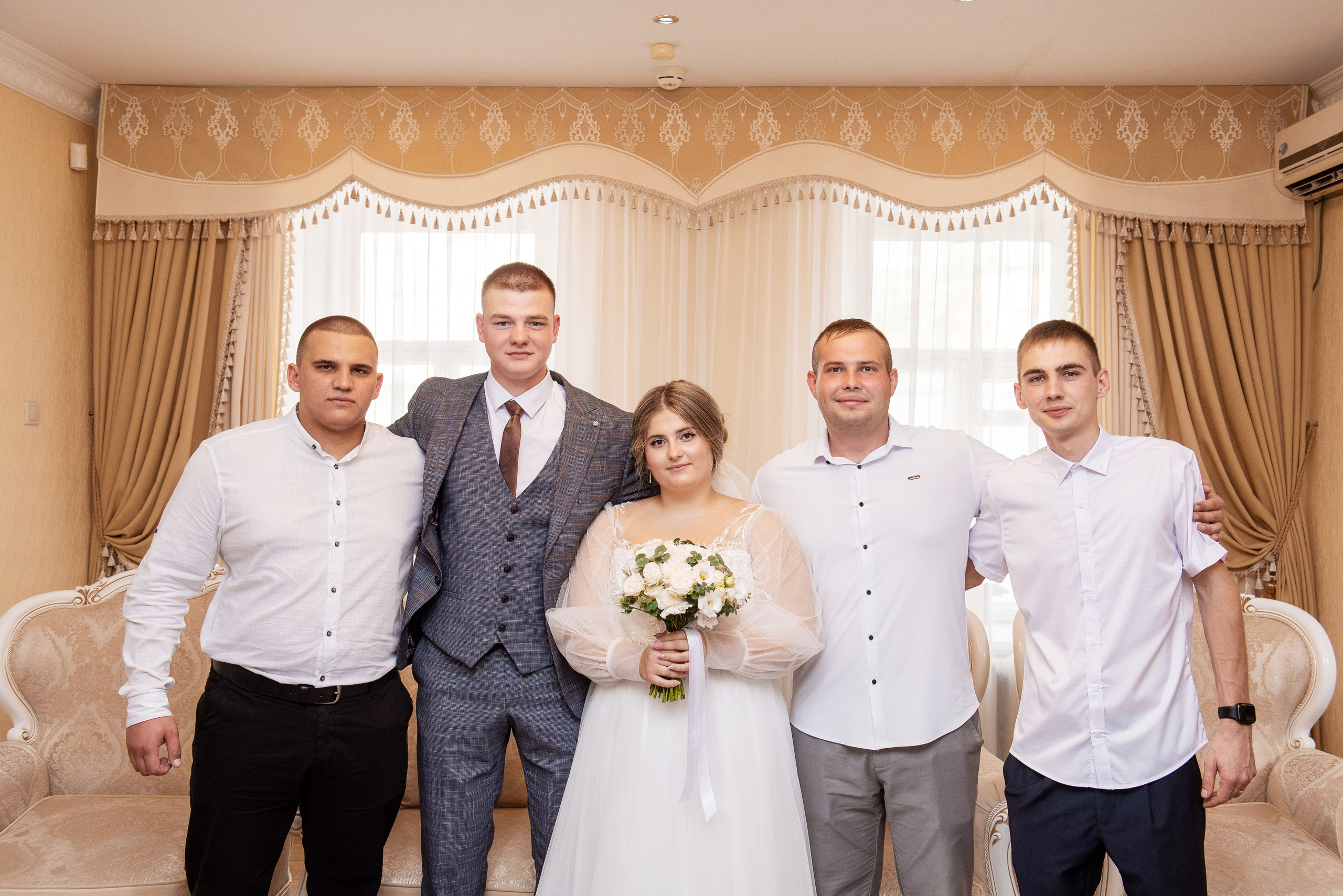 Илья и Мария. Семейный и свадебный фотограф в Ельце Юлия Дякина