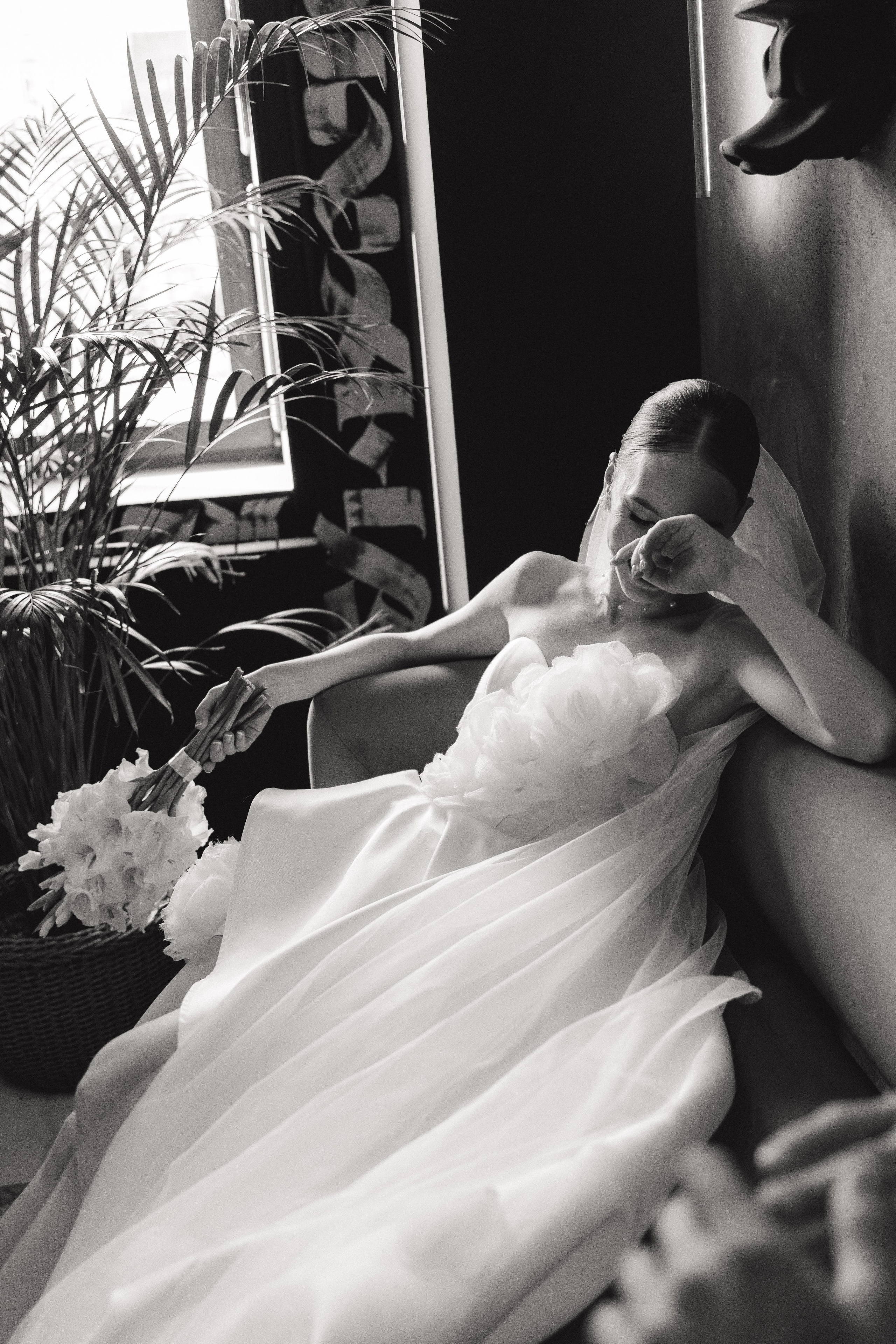 Анастасия и Евгений. Фотограф Дарья Норкина