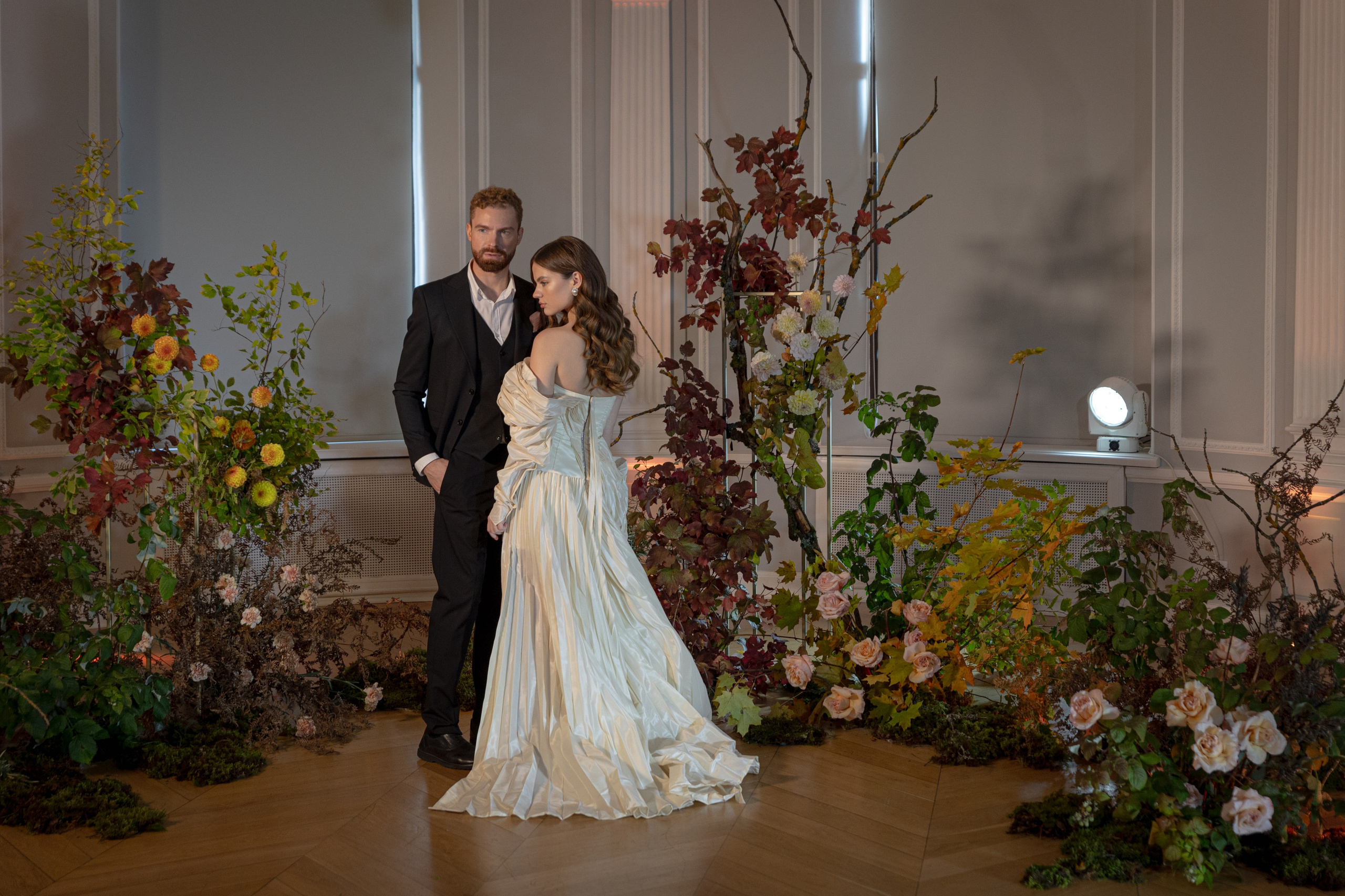 Веро и Никита. Ваш фотограф — Александра Андрущенко