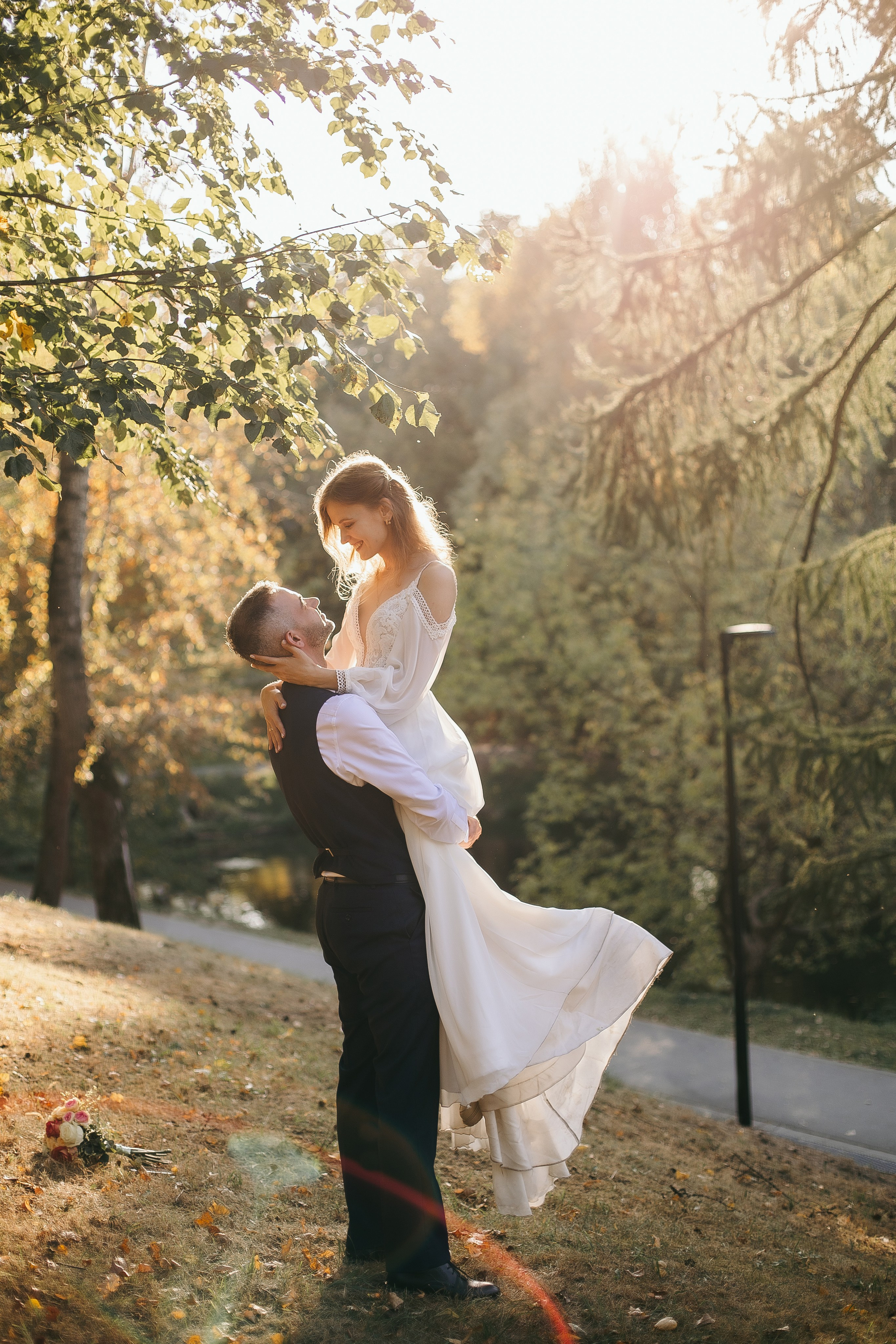 Свадьбы. Фотограф в Москве Авдеева Мария