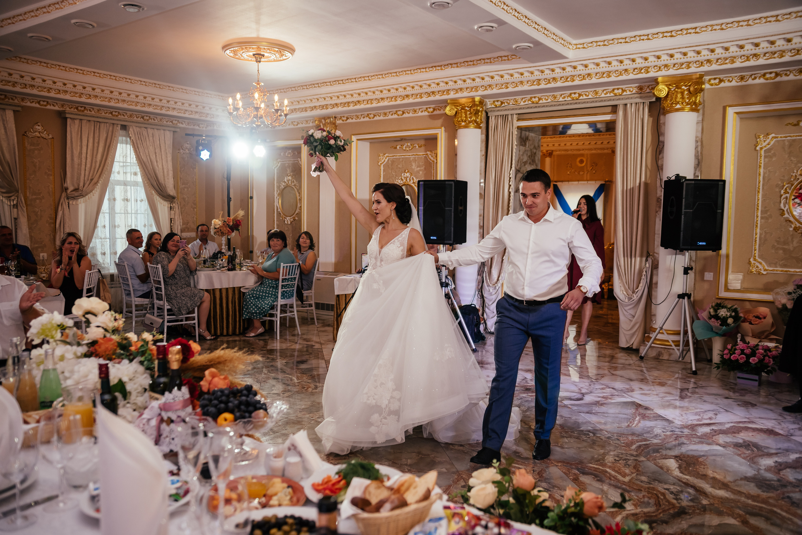 Инна и Миша. Свадебный фотограф в Ростове Александра Груздева