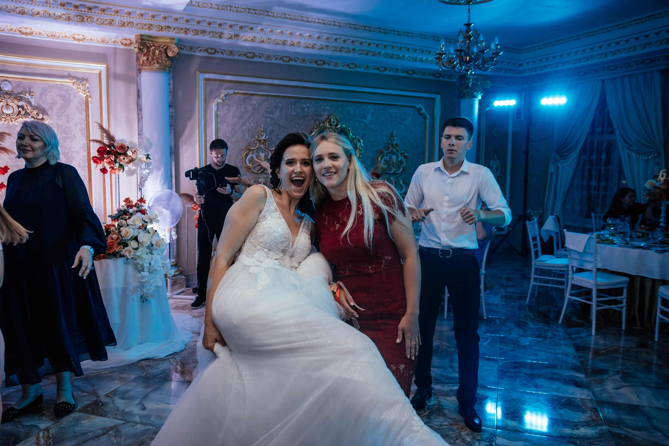 Инна и Миша. Свадебный фотограф в Ростове Александра Груздева