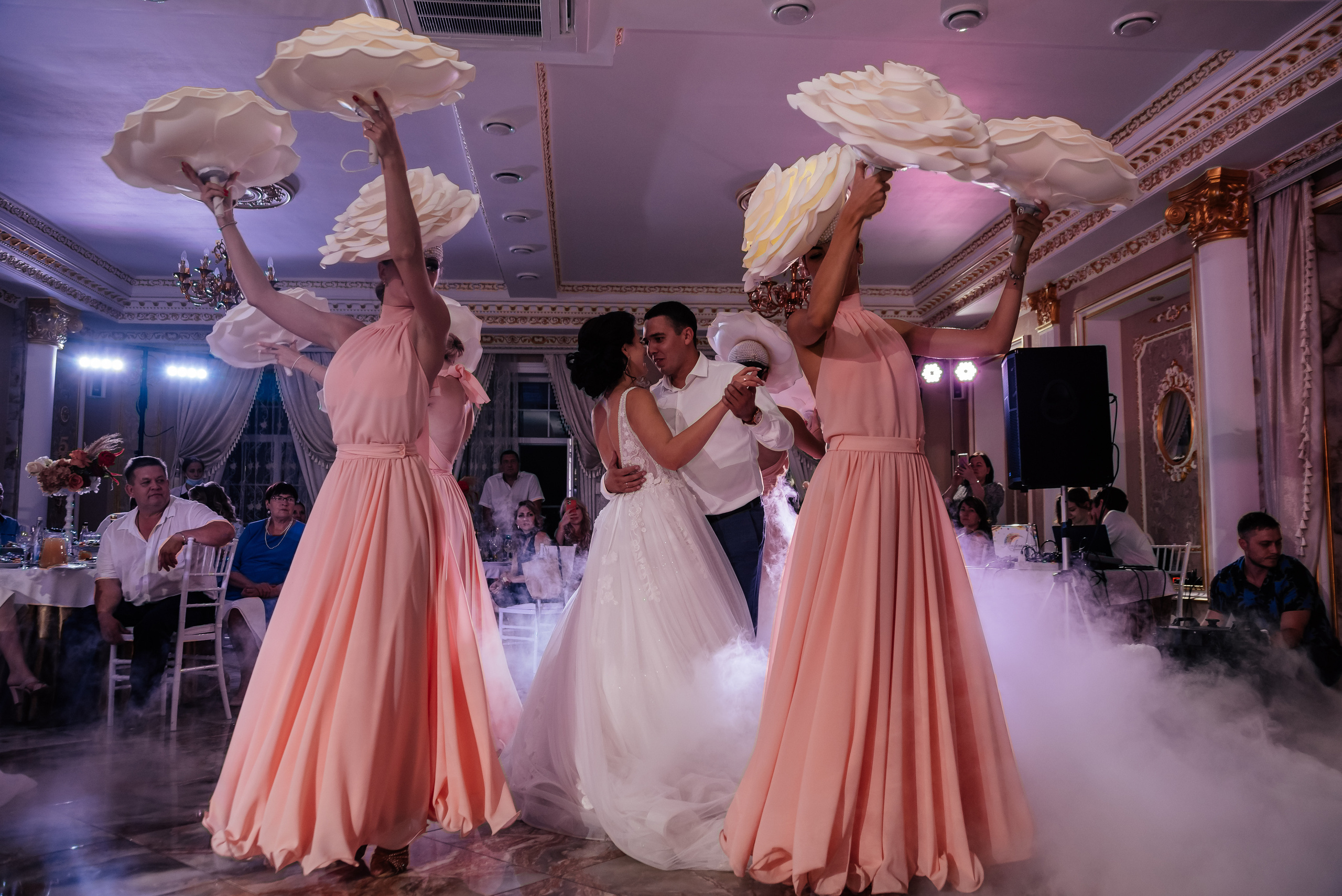 Инна и Миша. Свадебный фотограф в Ростове Александра Груздева