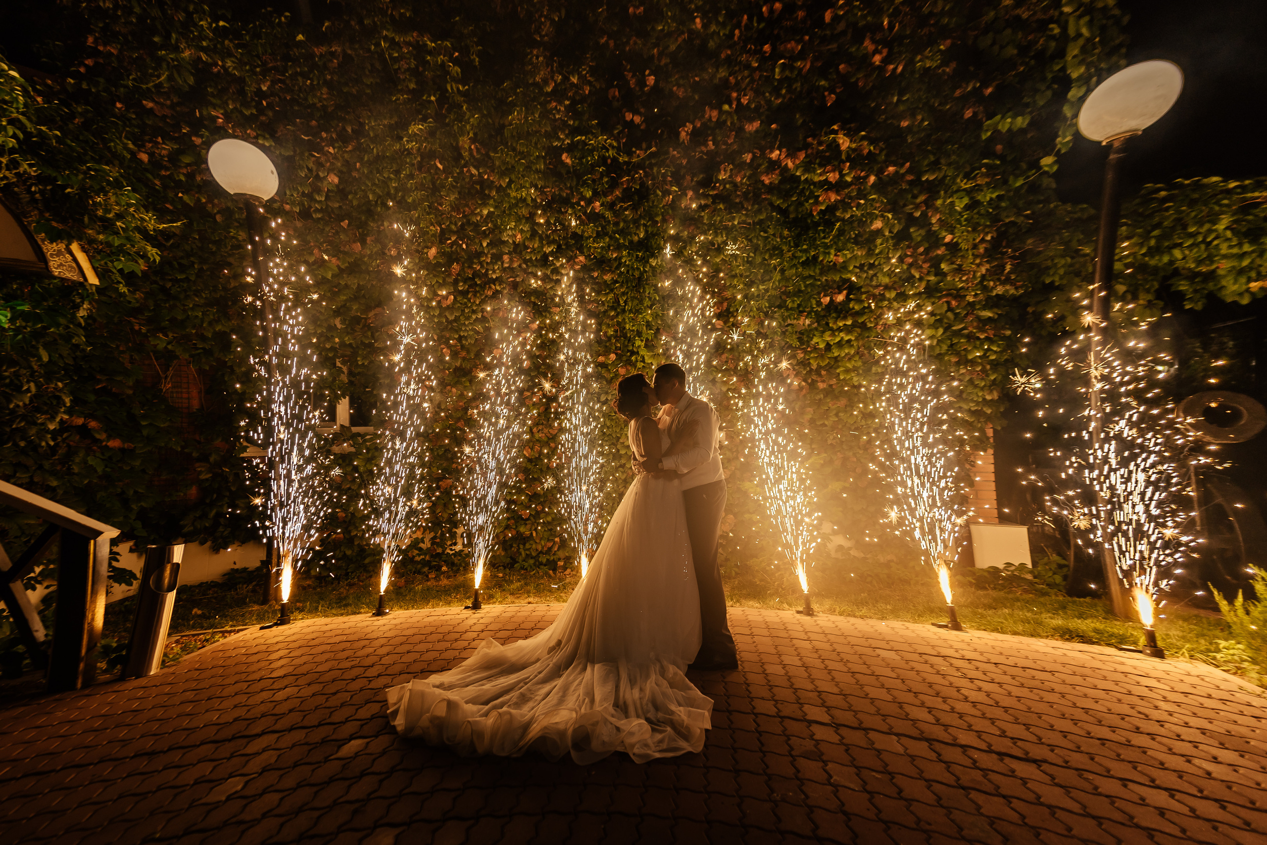 Инна и Миша. Свадебный фотограф в Ростове Александра Груздева