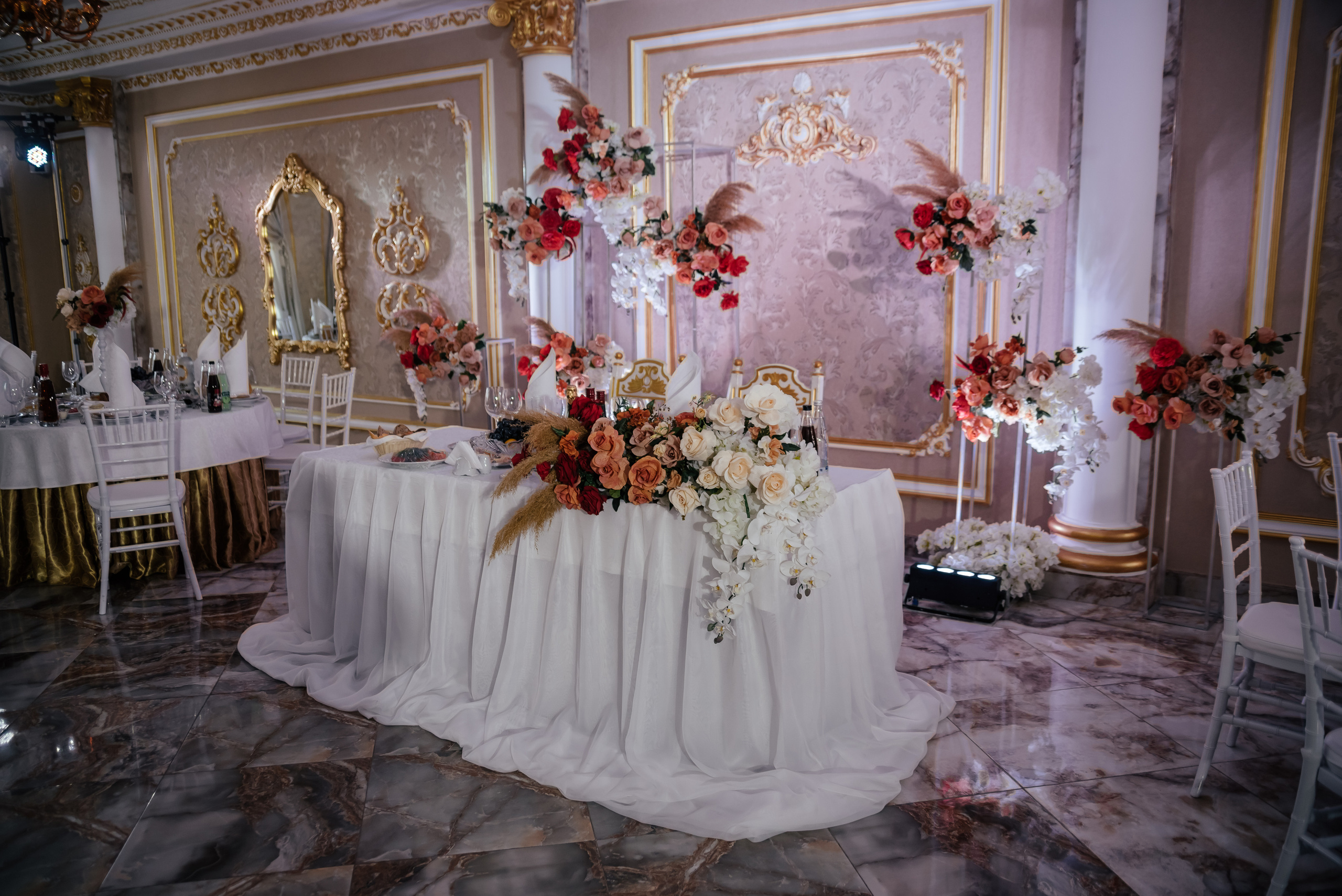 Инна и Миша. Свадебный фотограф в Ростове Александра Груздева