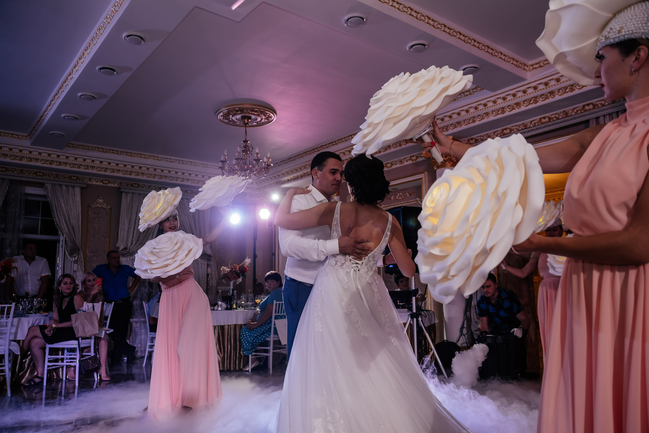 Инна и Миша. Свадебный фотограф в Ростове Александра Груздева