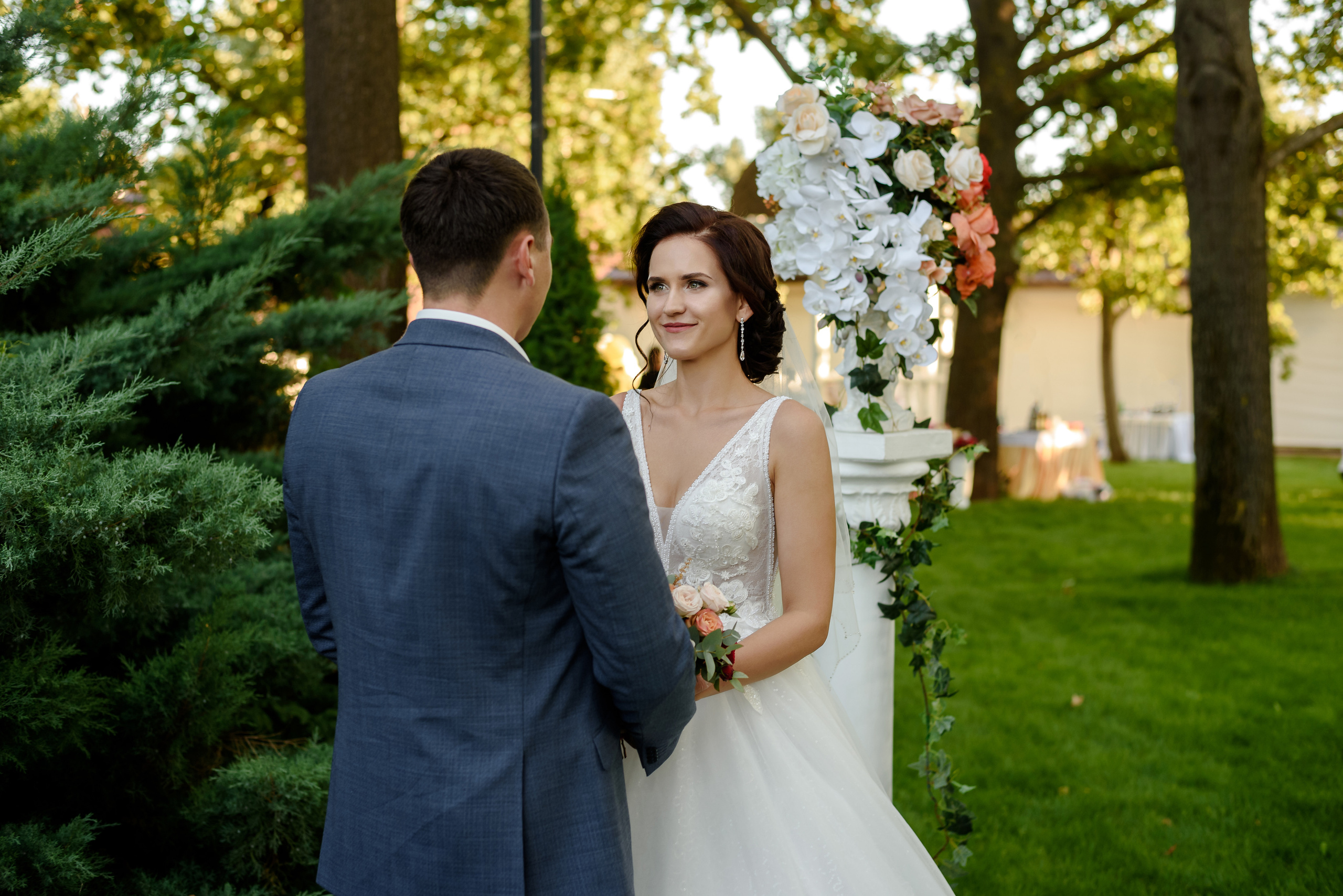 Инна и Миша. Свадебный фотограф в Ростове Александра Груздева