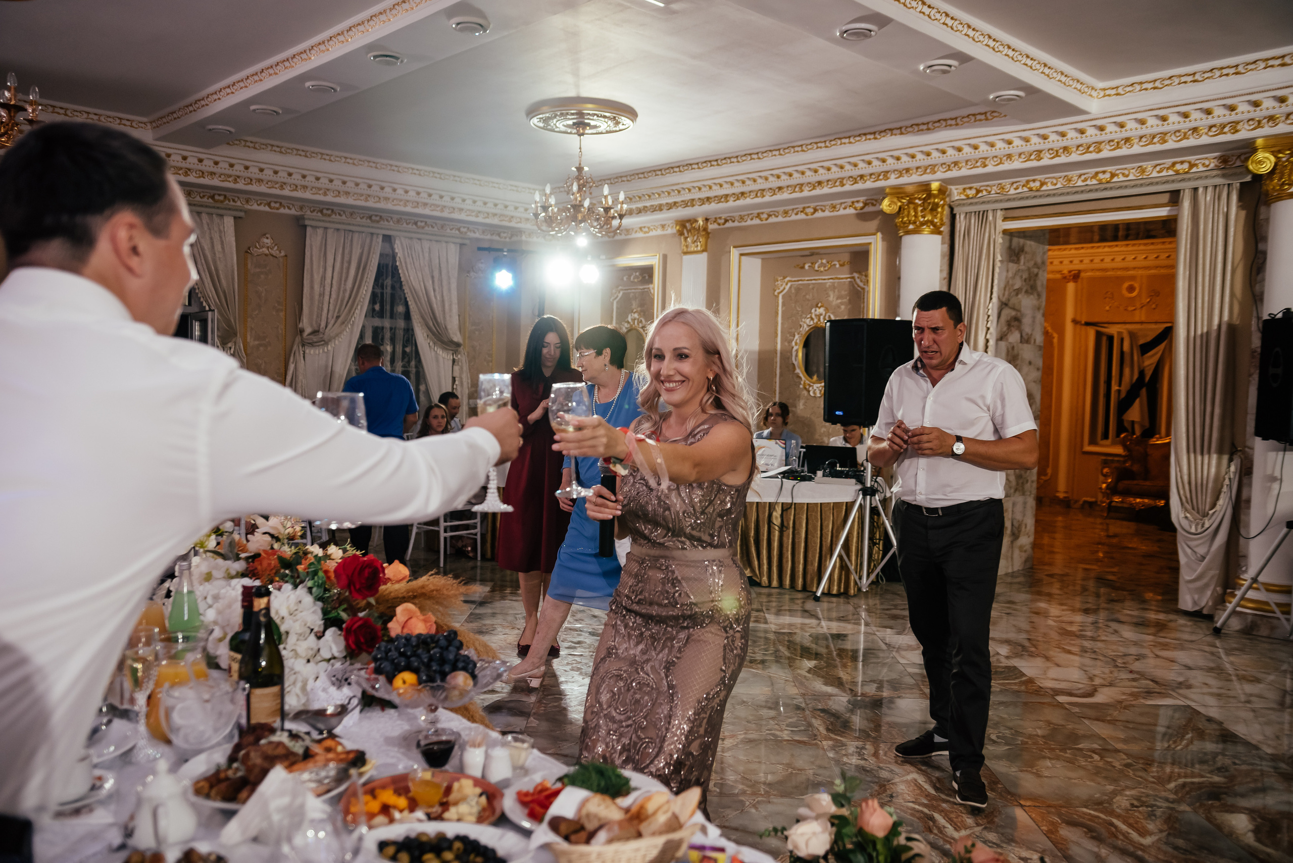 Инна и Миша. Свадебный фотограф в Ростове Александра Груздева