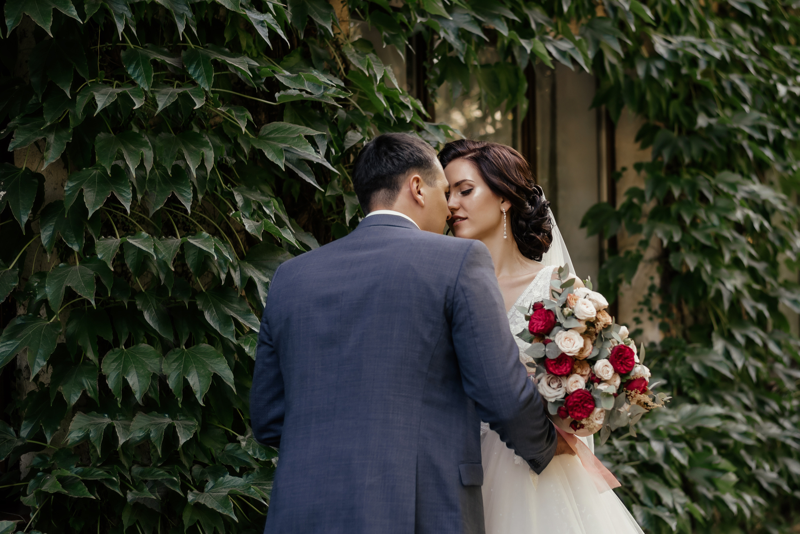 Инна и Миша. Свадебный фотограф в Ростове Александра Груздева