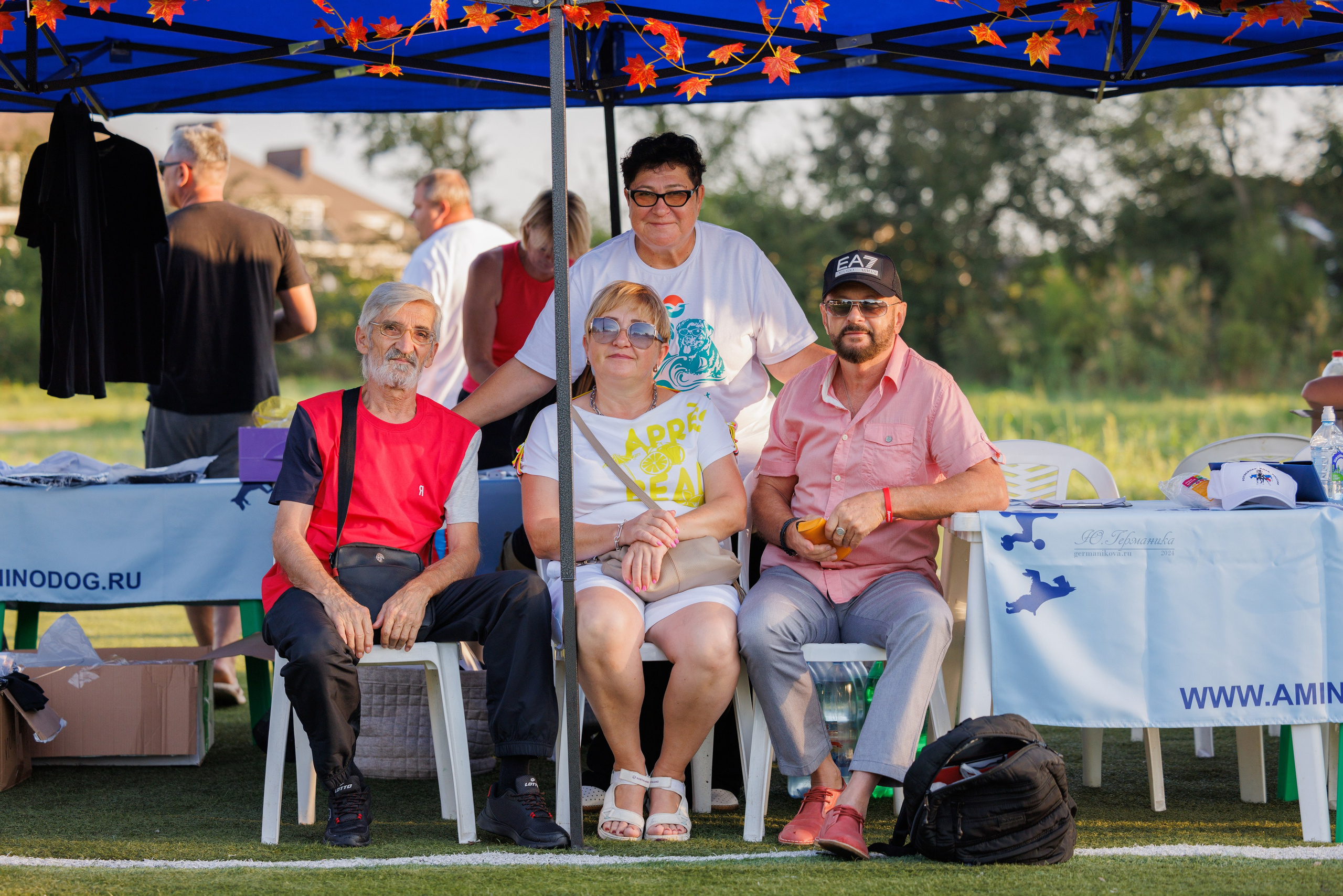 Анапа ротвейлеры 14-15.09.2024. Фотограф-анималист Юлия Германика