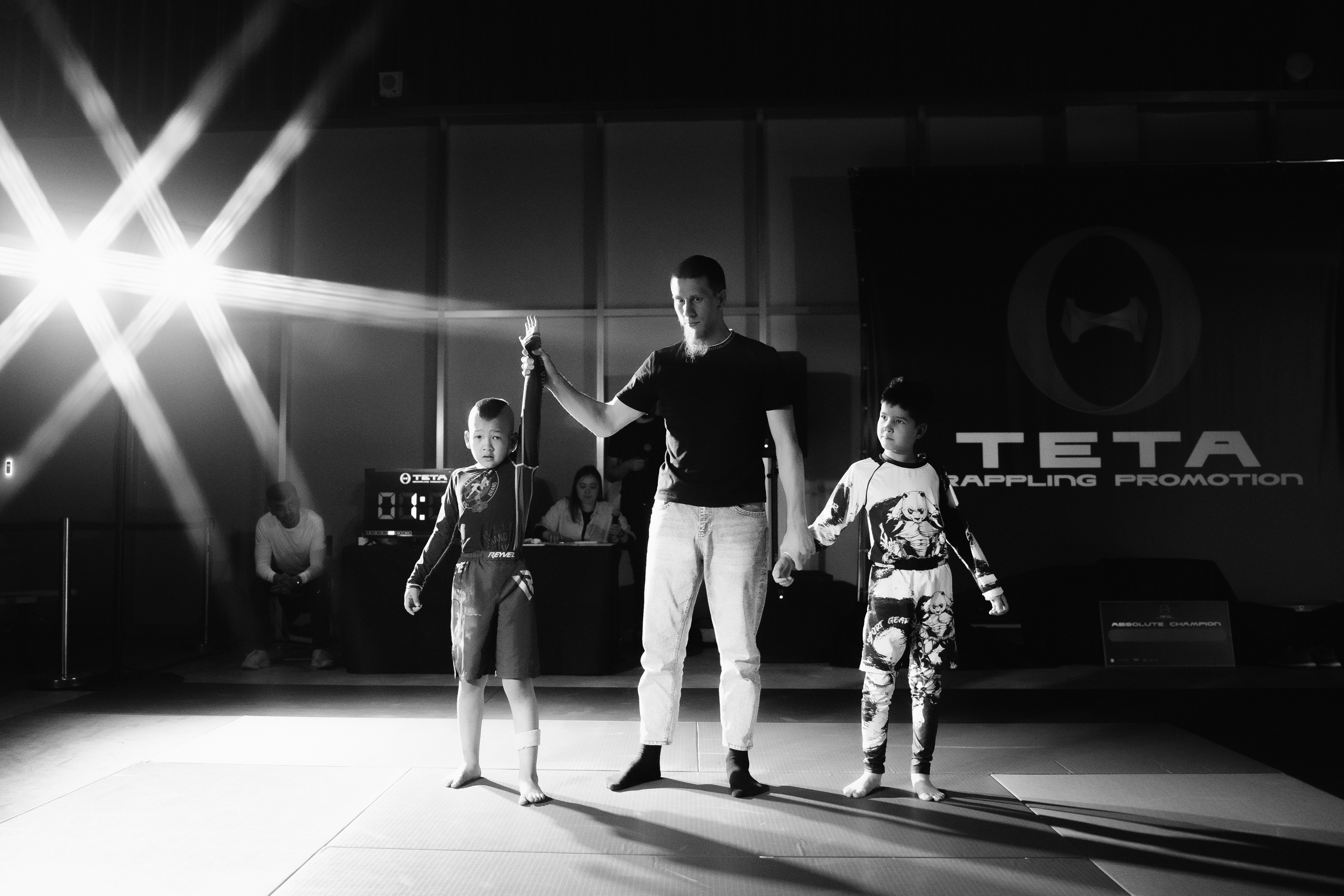 Турнир Teta Promotion 2024. Главная