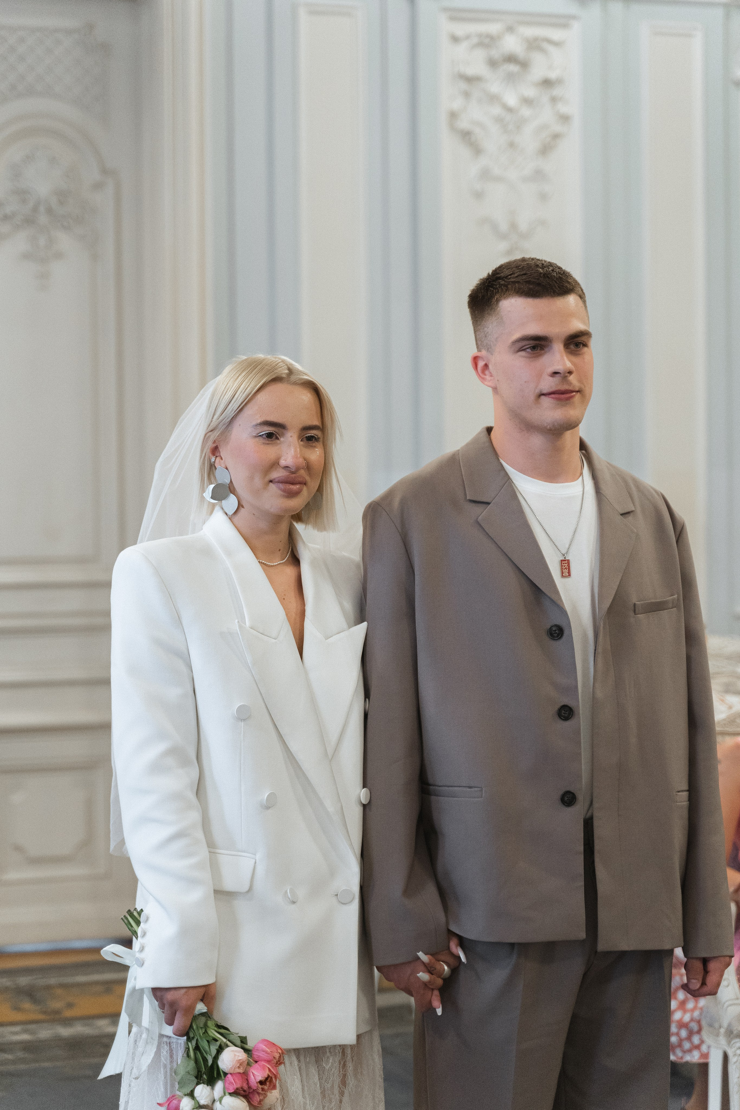 Лика и Илья. Фотограф в Санкт-Петербурге Юлия Гербель