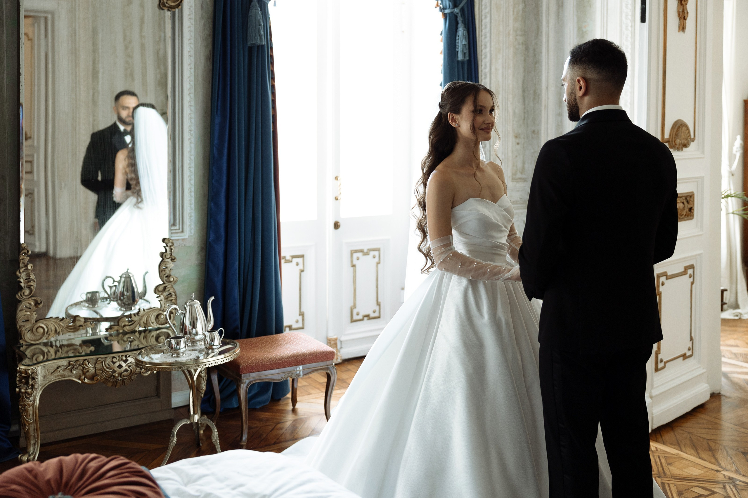 Алибек и Мари. Свадебный фотограф в Ростове — на — Дону Александра Пивоварова