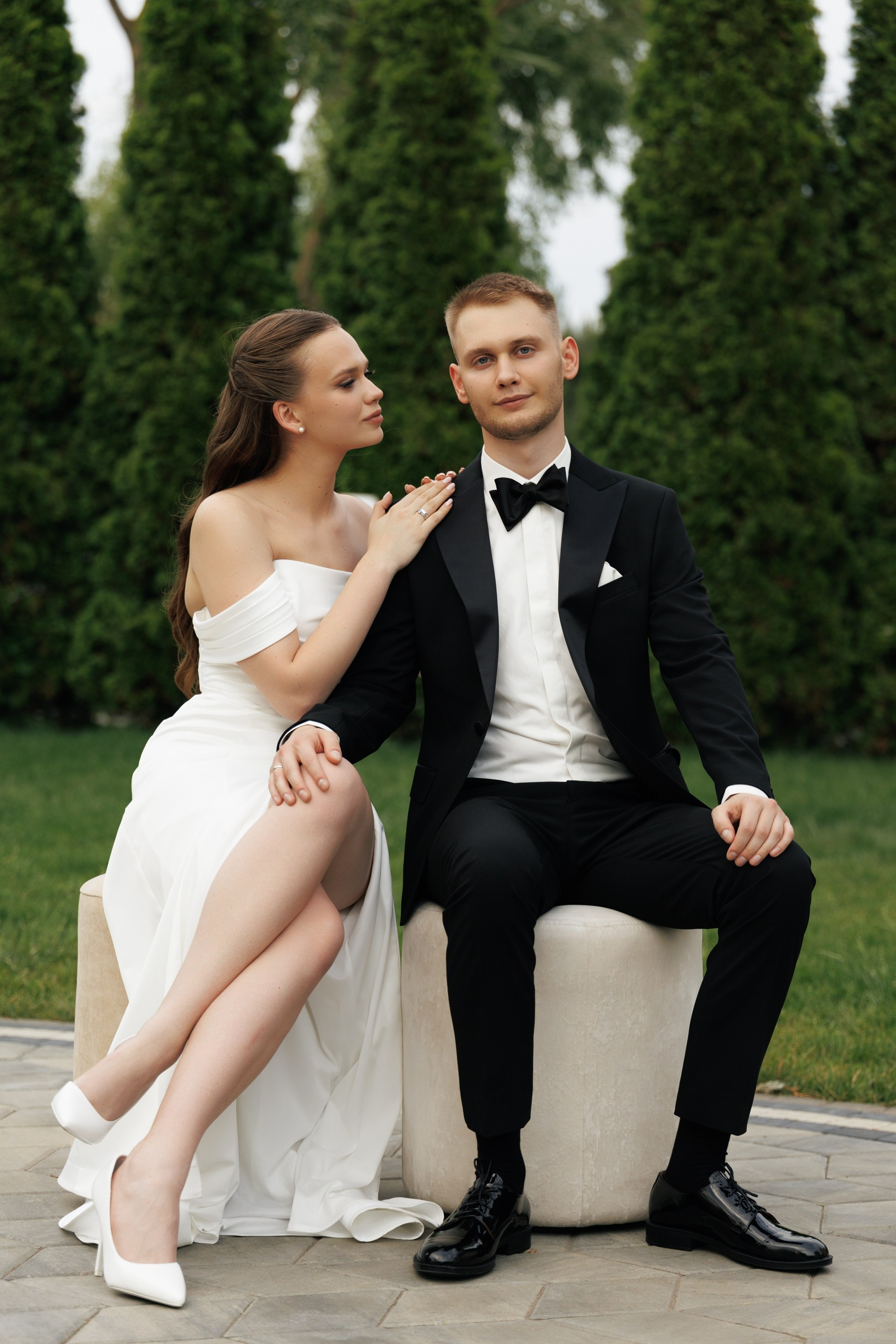 Марк и Елизавета. Свадебный фотограф в Ростове — на — Дону Александра Пивоварова