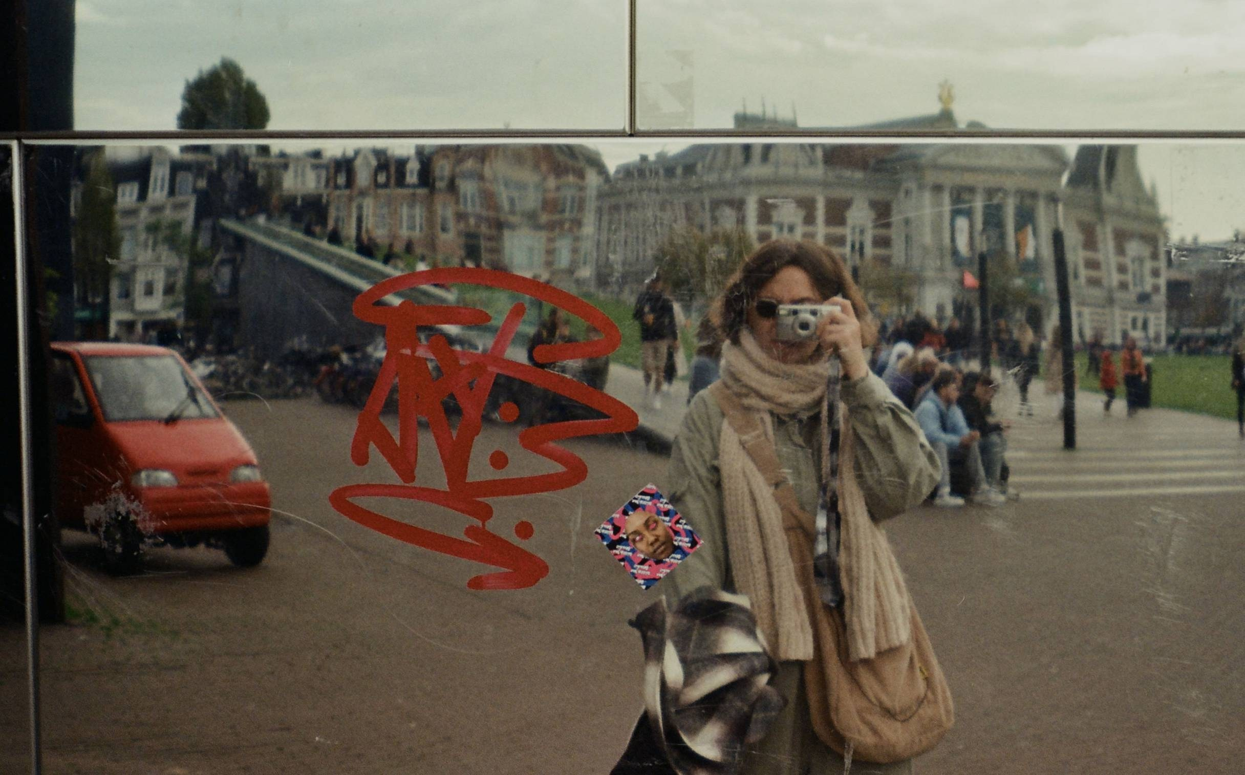 Places. TATIANA DARINA — film photographer in St. Petersburg