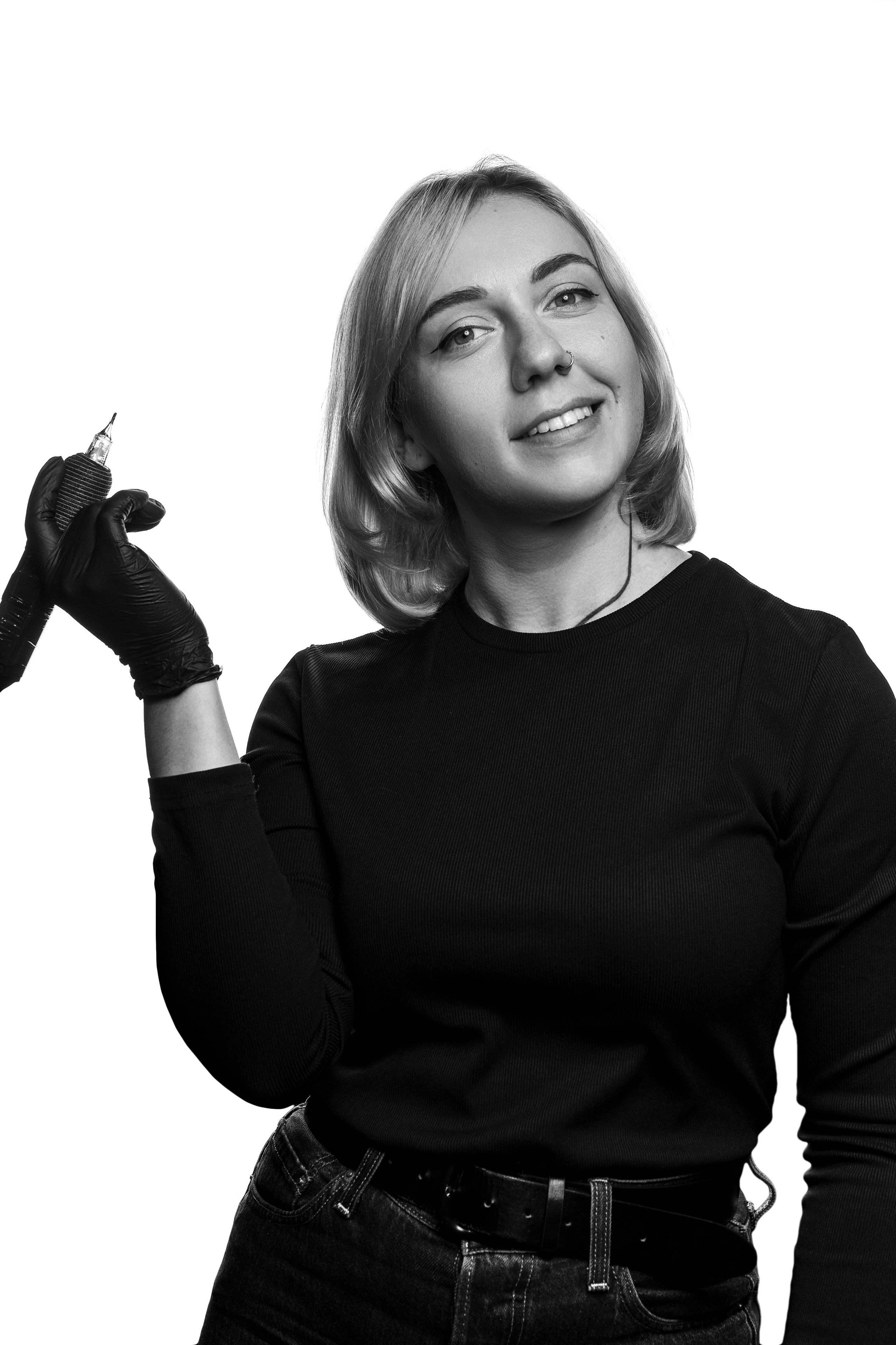 Roy Tattoo. Портретный фотограф в Спб — Влад Штейн