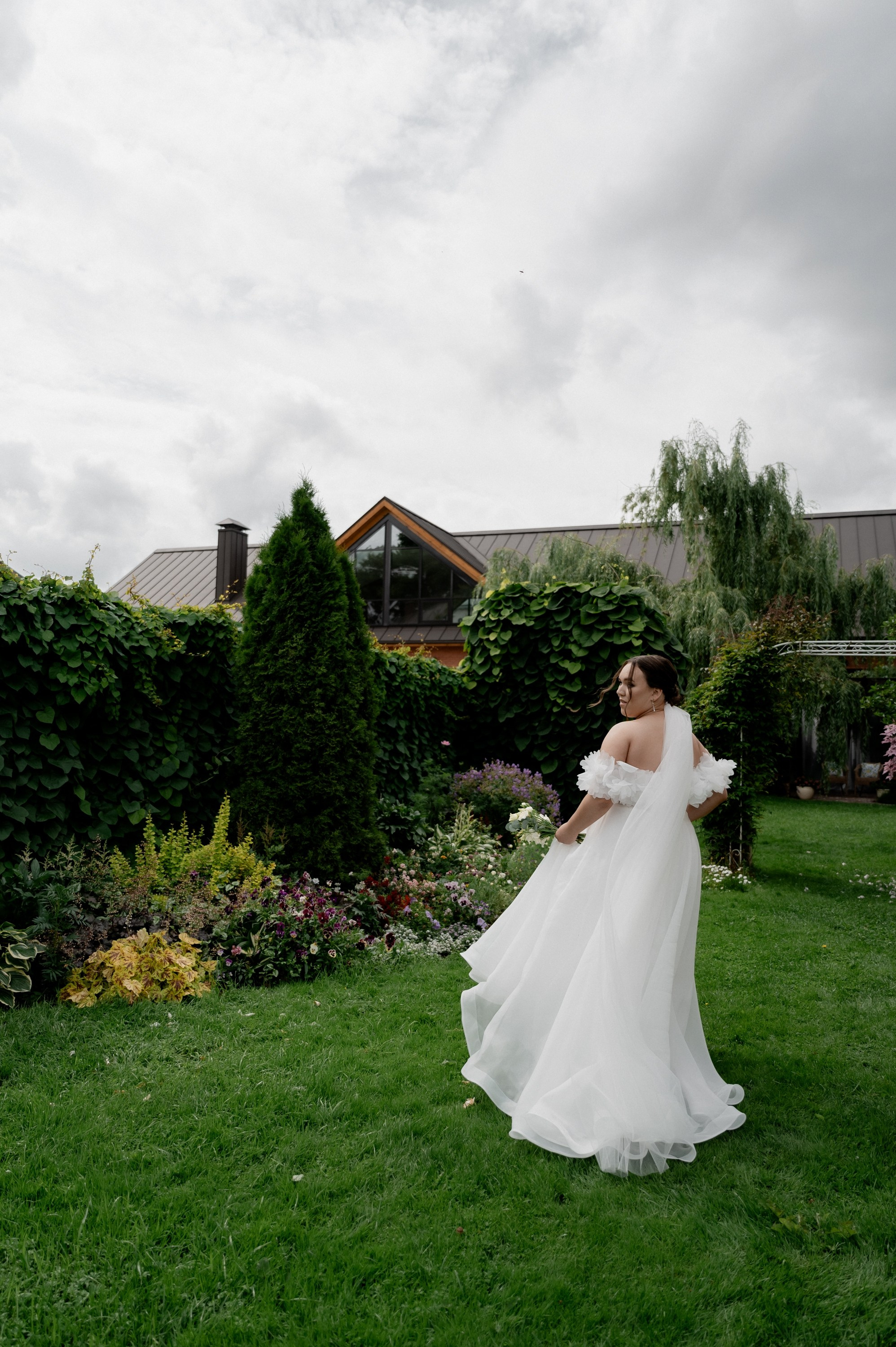 Никита и Александра. Фотограф Анна Пятак