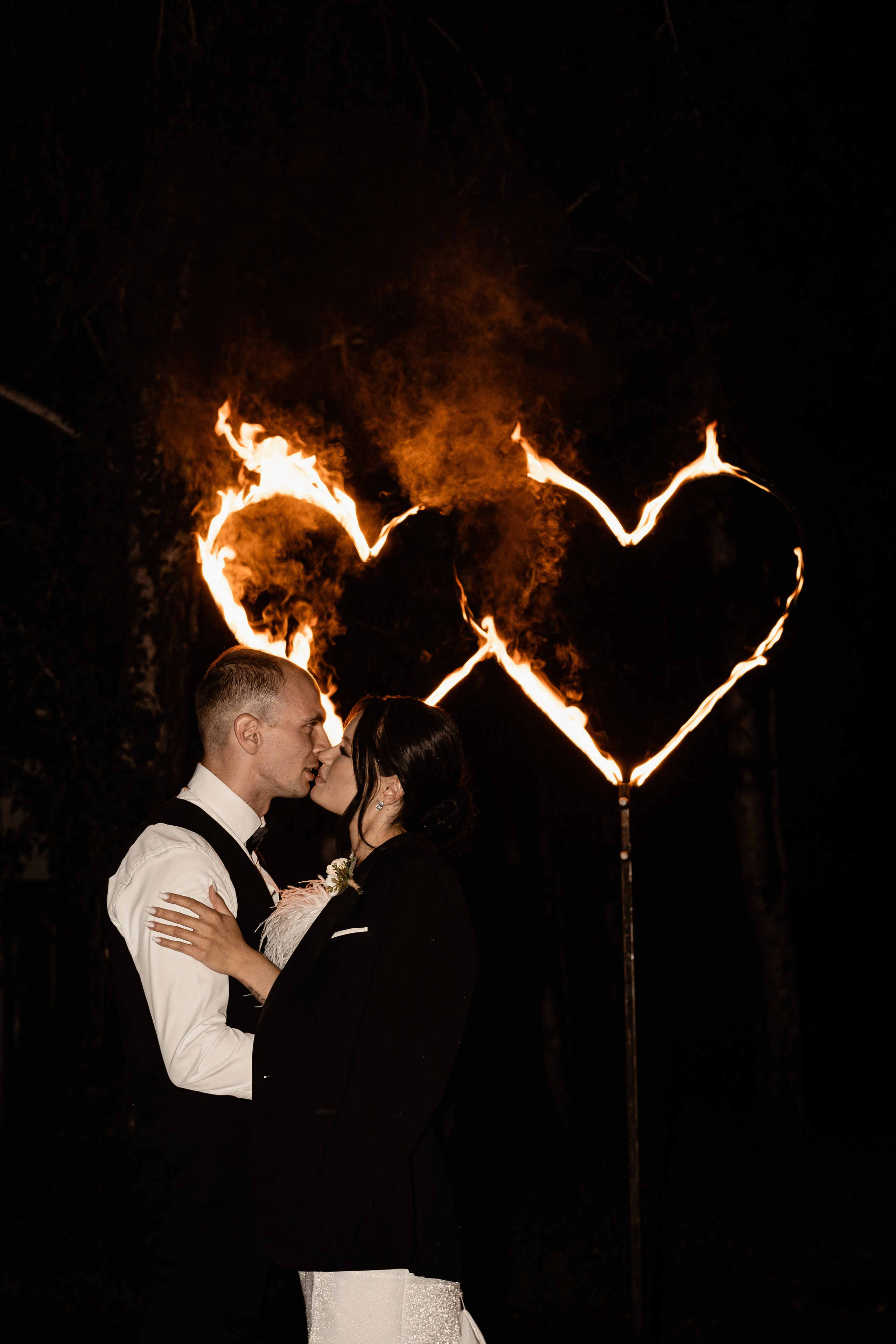 Сергей и Дарья. Свадебный фотограф Челябинск