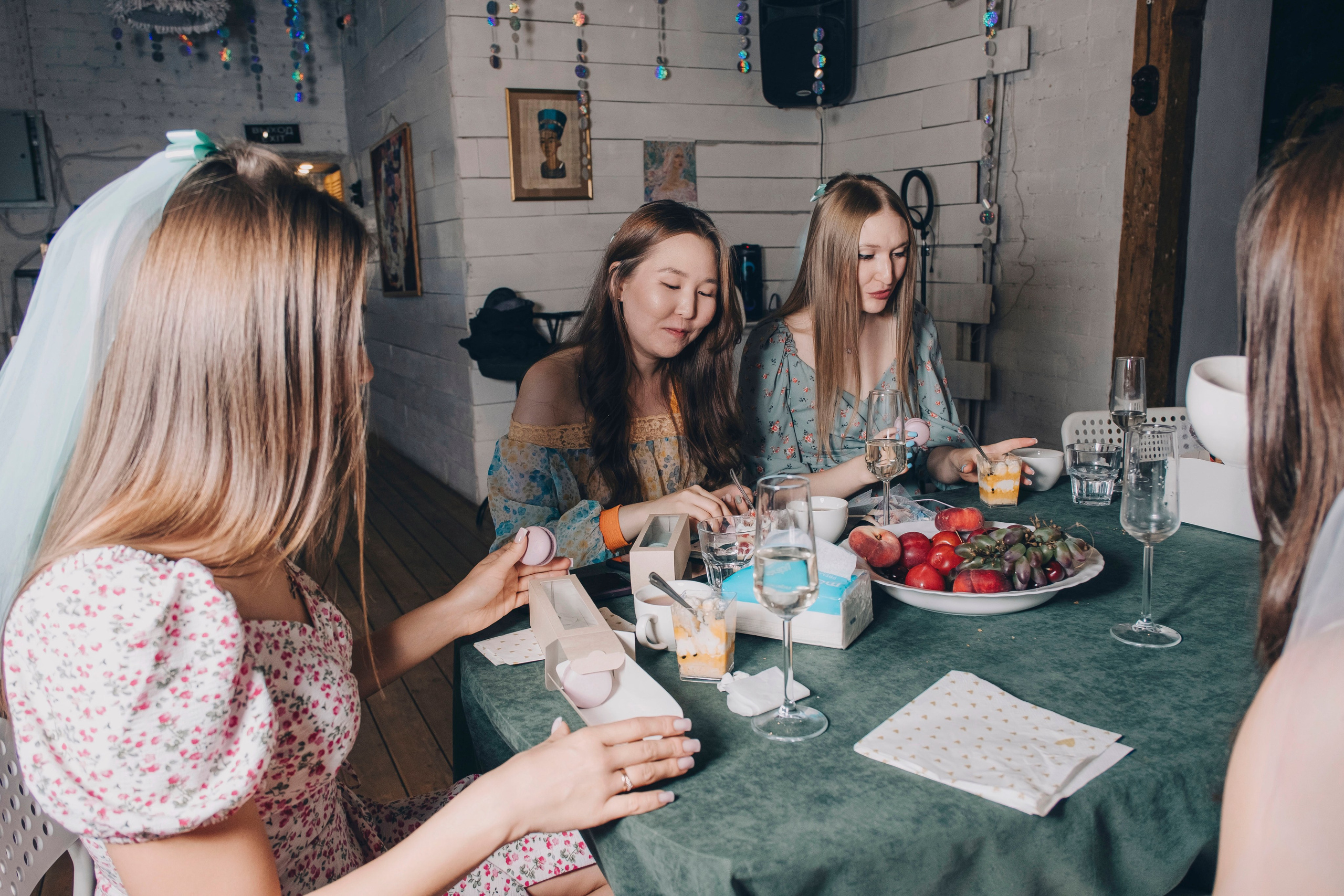 Девичник. Фотограф в Иркутске Анна Мирошникова