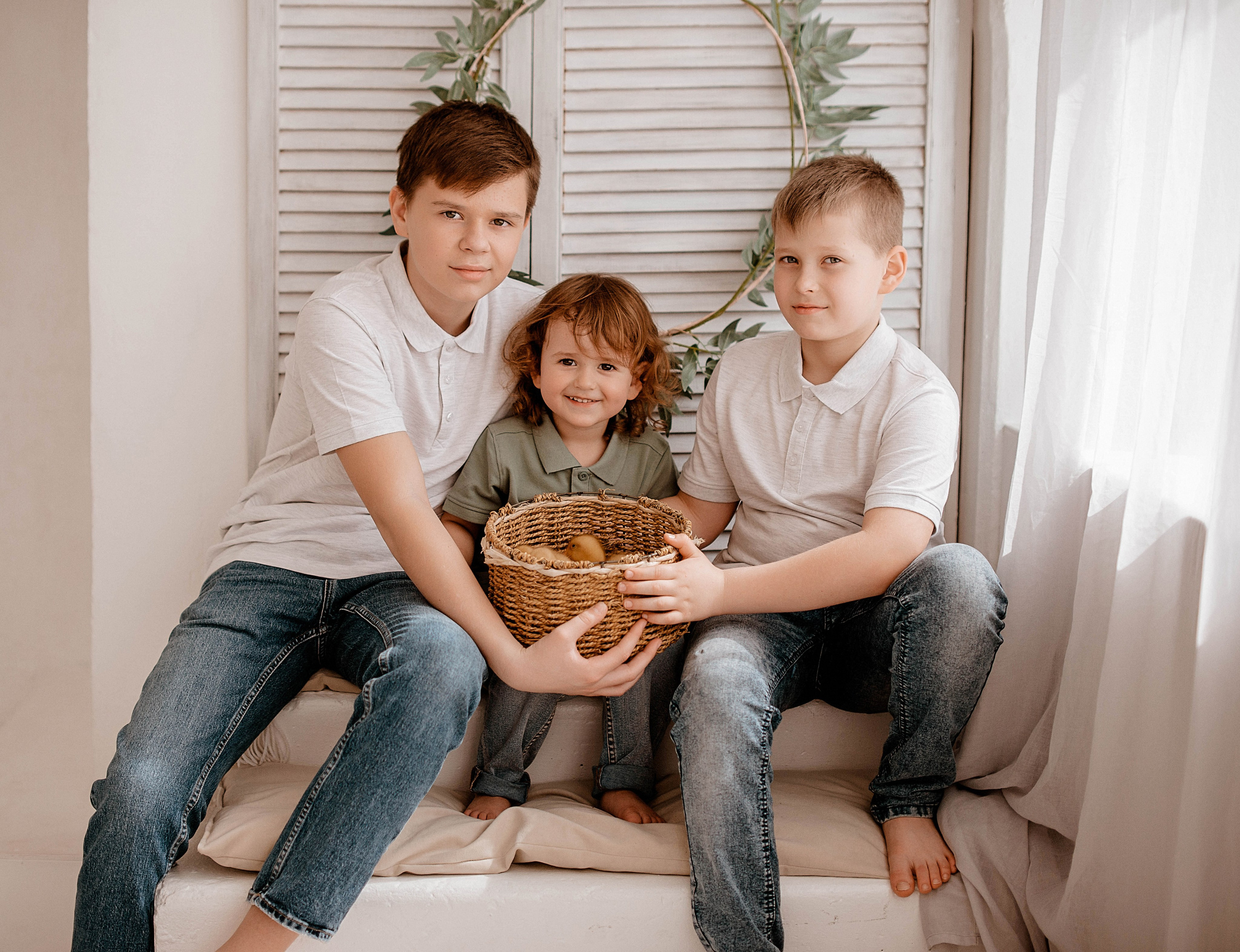 Семья. Свадебный Фотограф в Твери Анастасия Булкина
