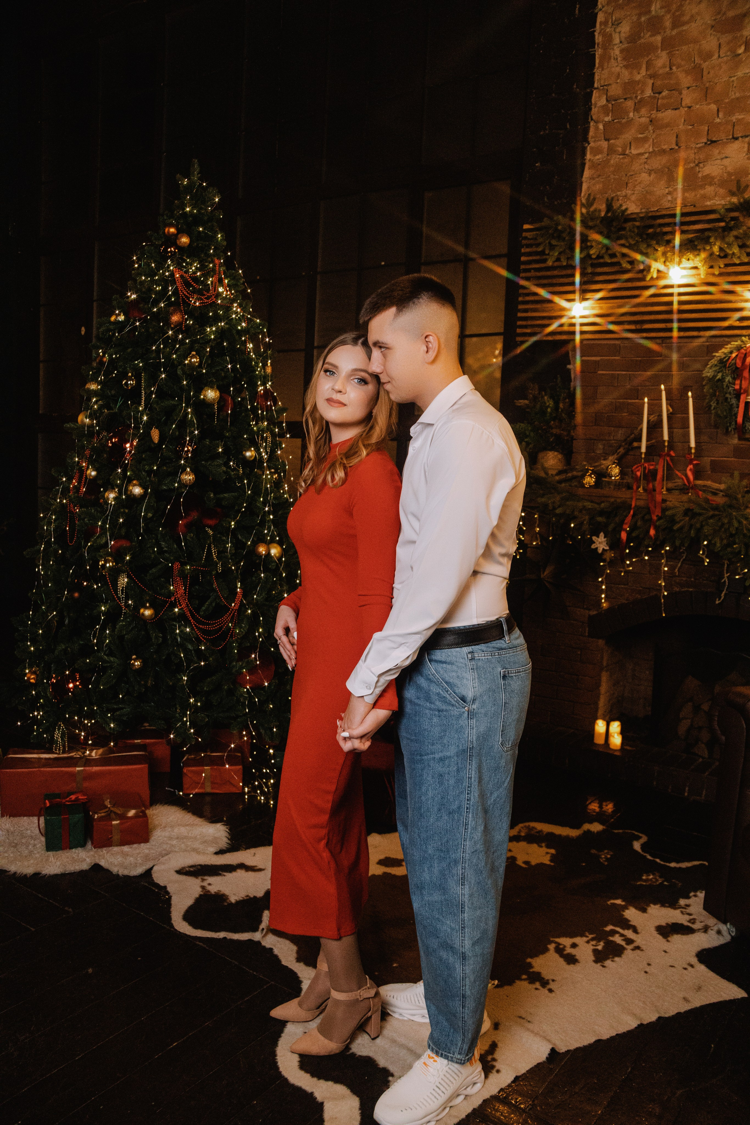 Валерия и Игорь. Фотограф Воронеж Варвара