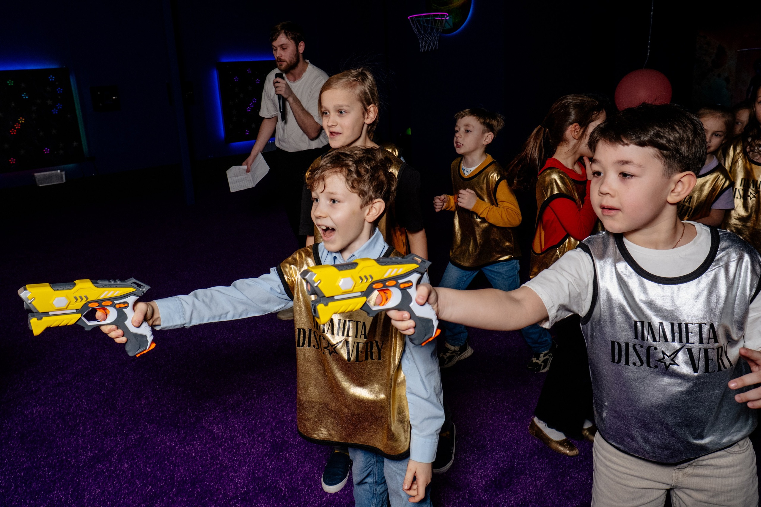 Репортаж с квеста