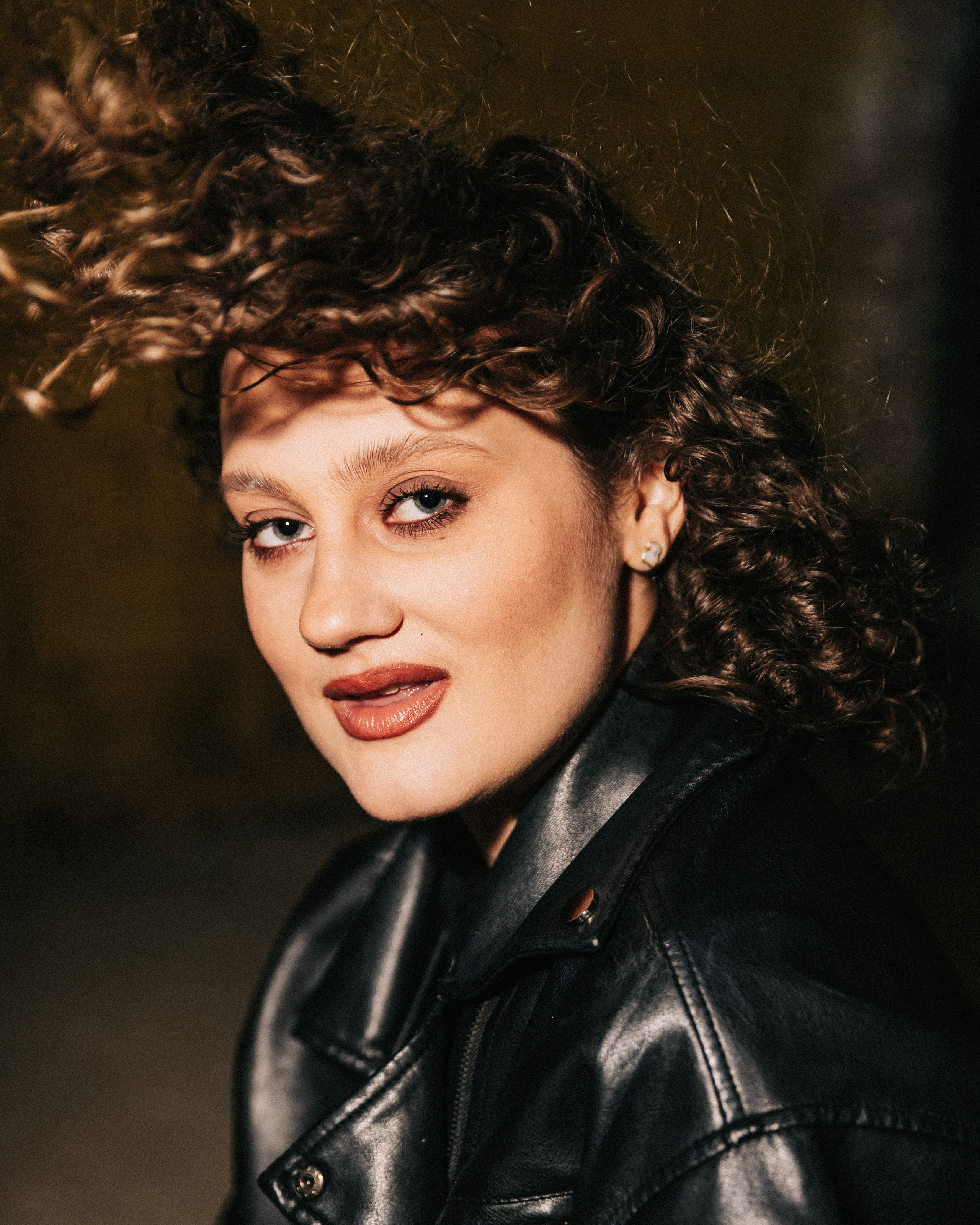 Валерия. Фотосессия на улице. Репортажный фотограф в Москве Аида Исламова