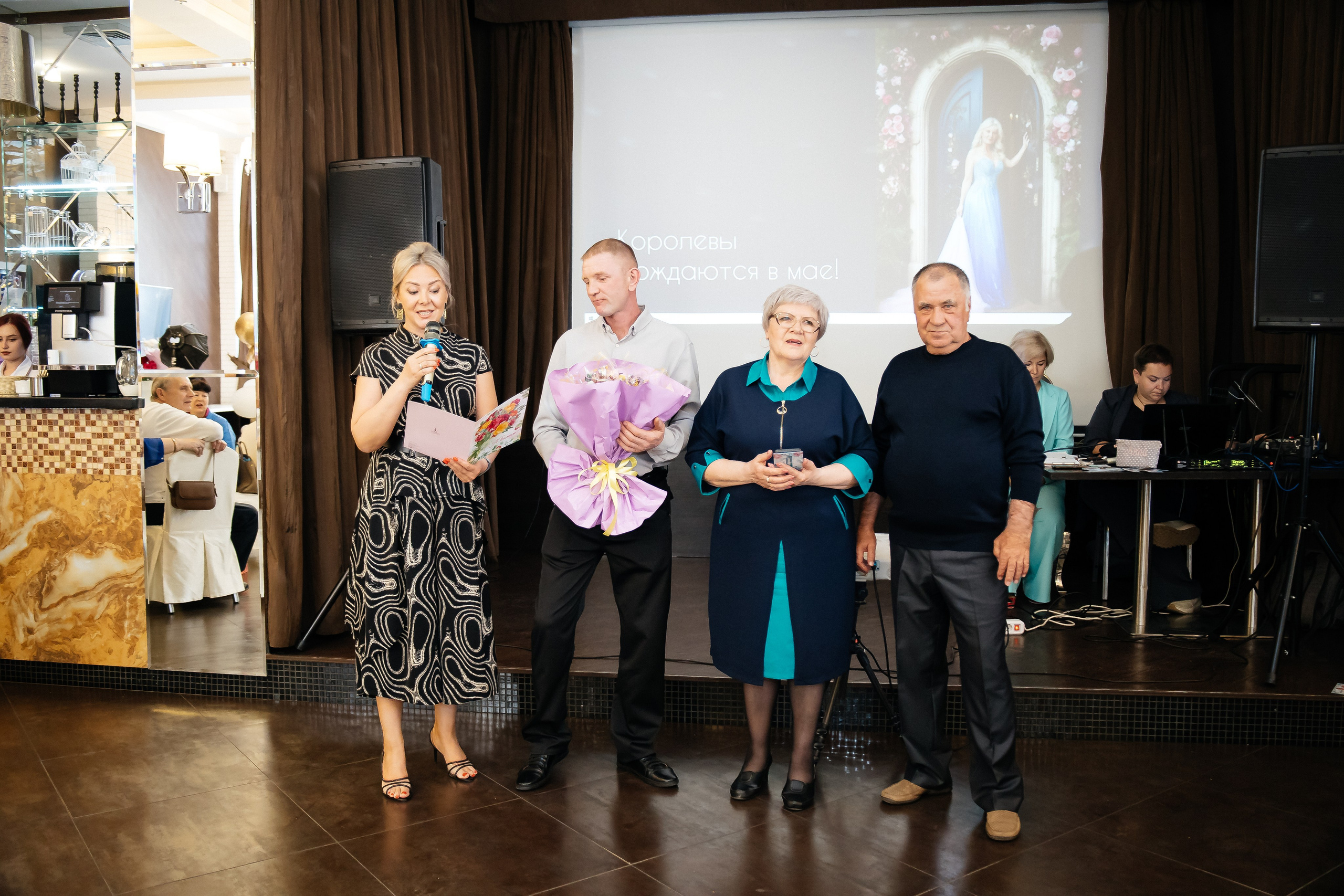 Юбилей 70. Фотограф в Иркутске