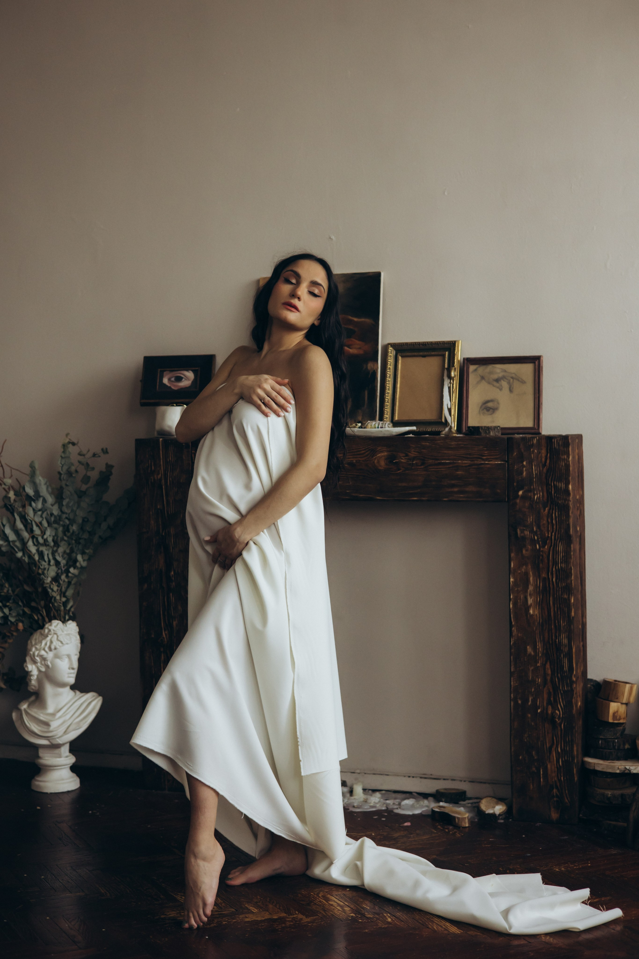 В ожидании. Семейный фотограф Москва Юлиана Фетисова