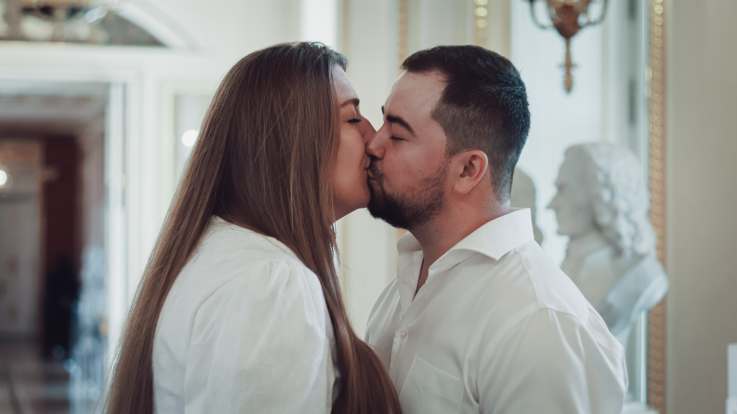 Свадебная фотосессия. Фотограф Антон Белоусов