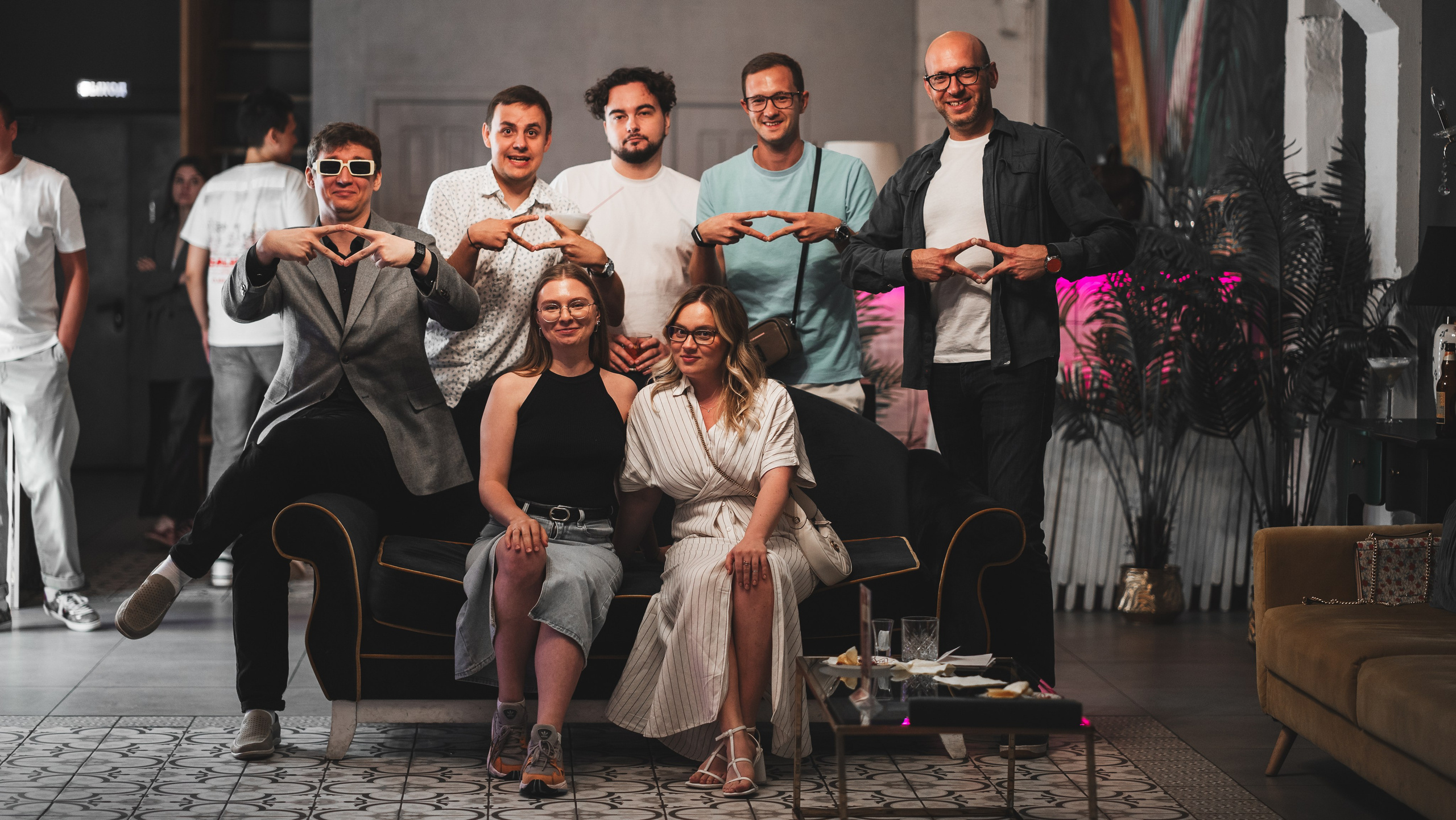 День рождение Константина. Фотограф Антон Белоусов